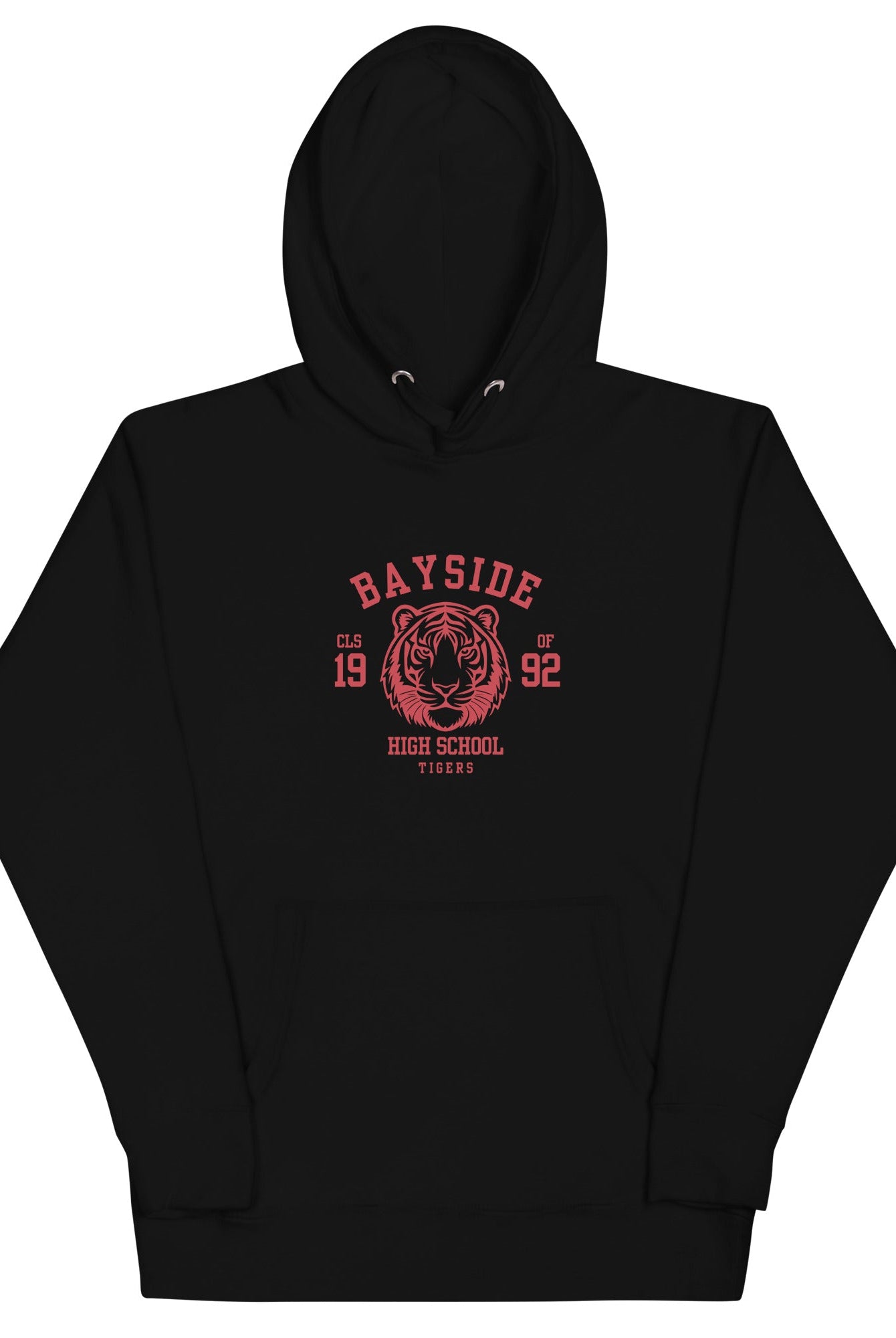 Bayside High School Hoodie - Fuerza Athletics