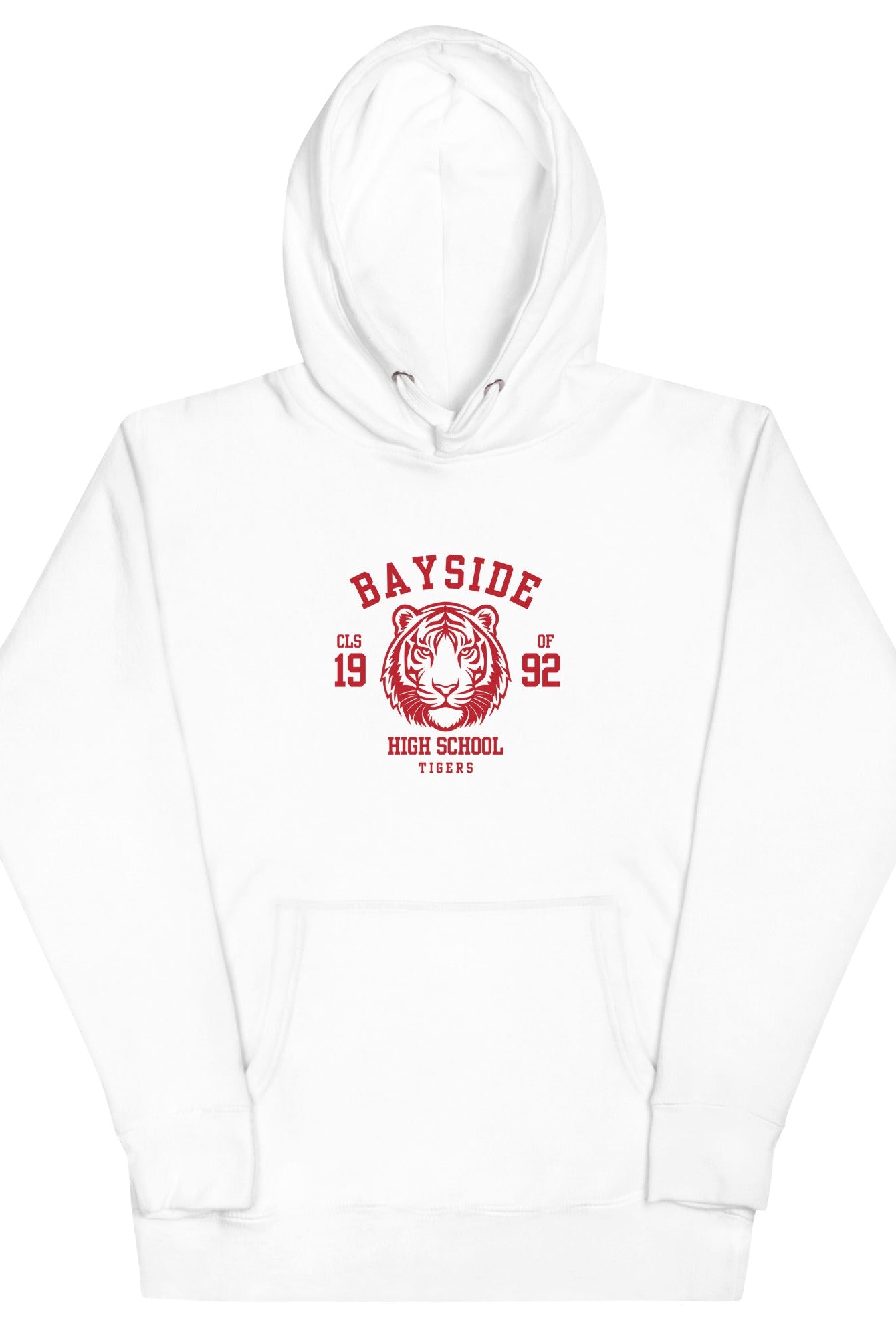 Bayside High School Hoodie - Fuerza Athletics