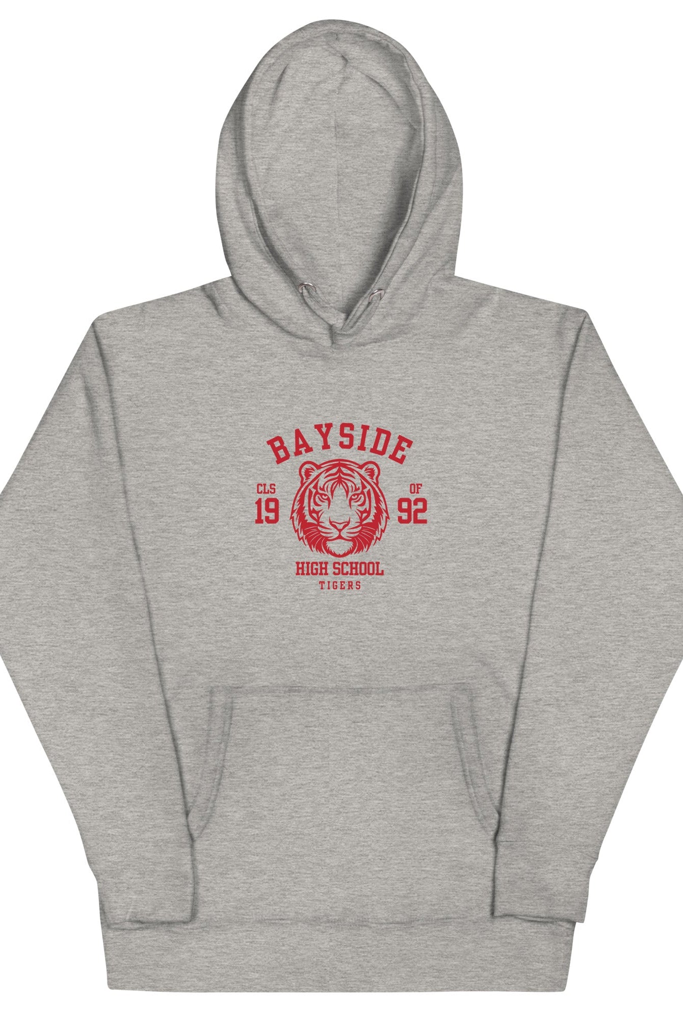 Bayside High School Hoodie - Fuerza Athletics