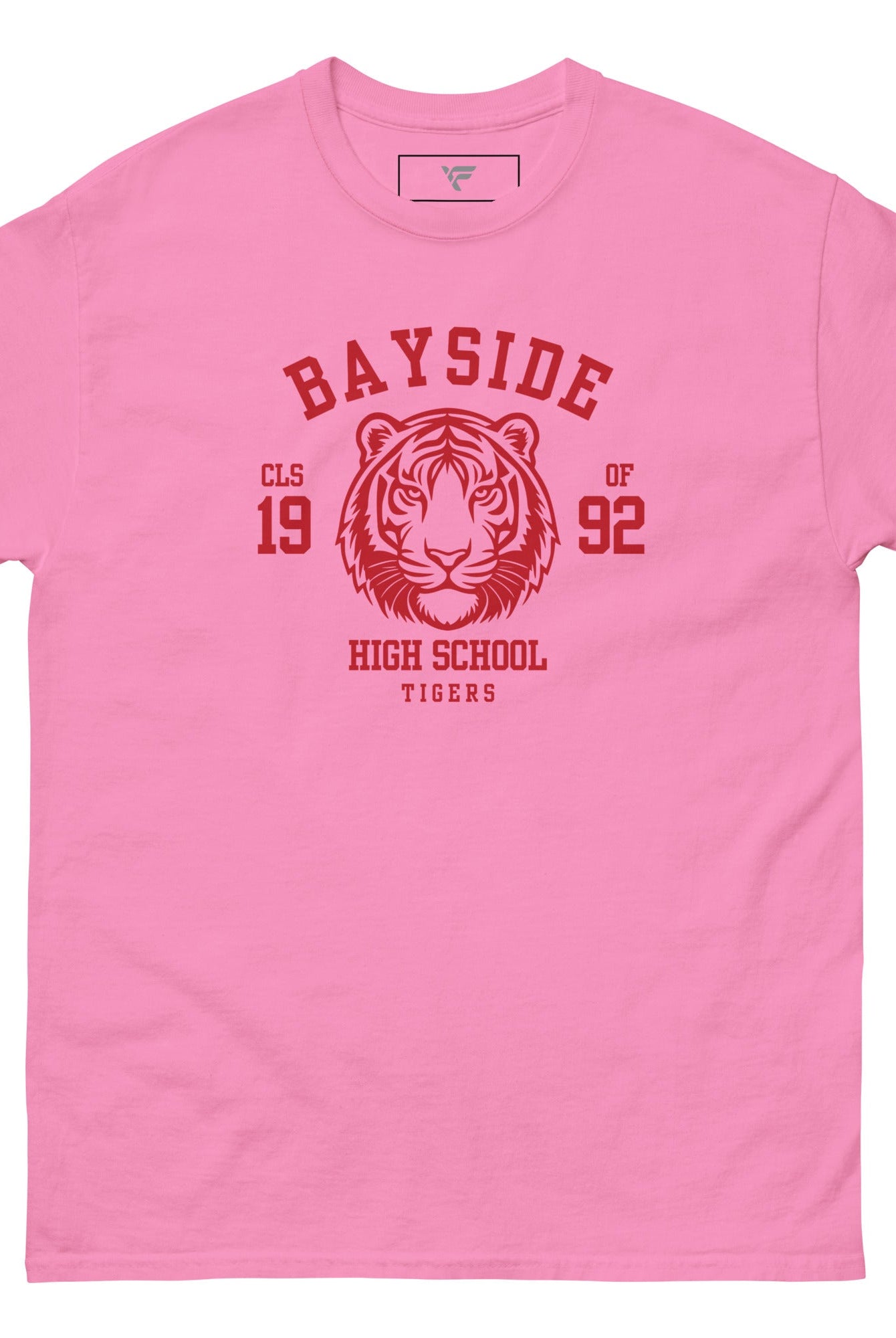 Bayside High School T-Shirt - Fuerza Athletics