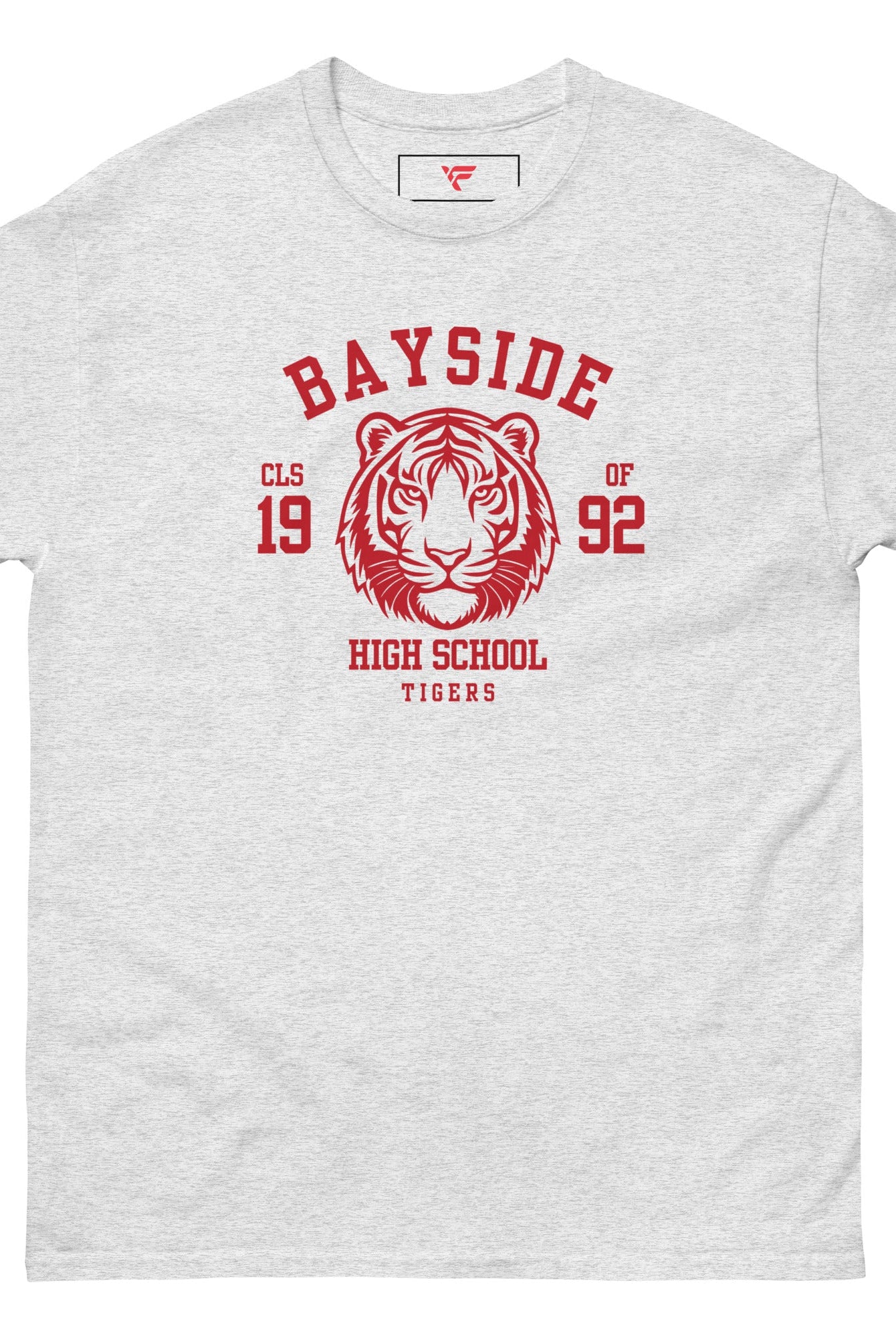 Bayside High School T-Shirt - Fuerza Athletics