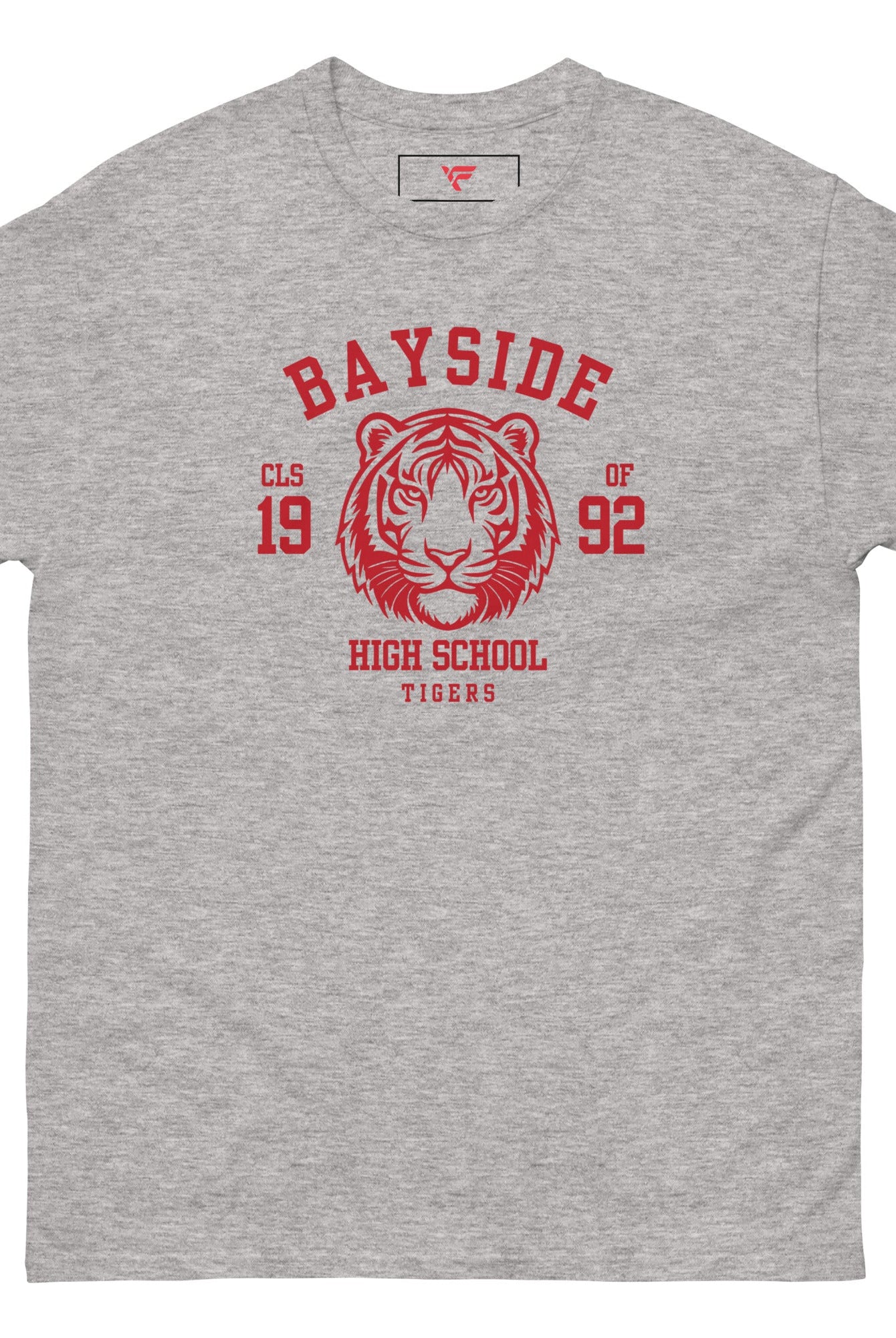 Bayside High School T-Shirt - Fuerza Athletics