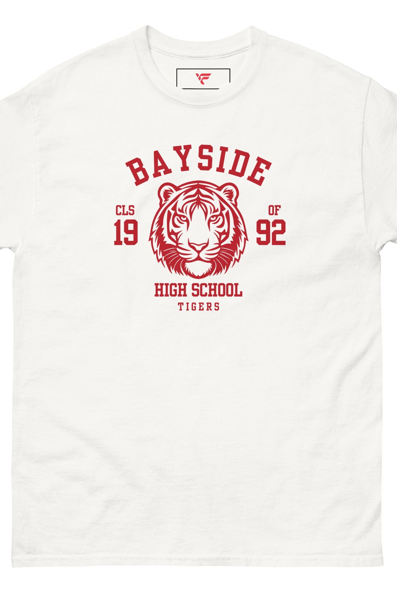 Bayside High School T-Shirt - Fuerza Athletics