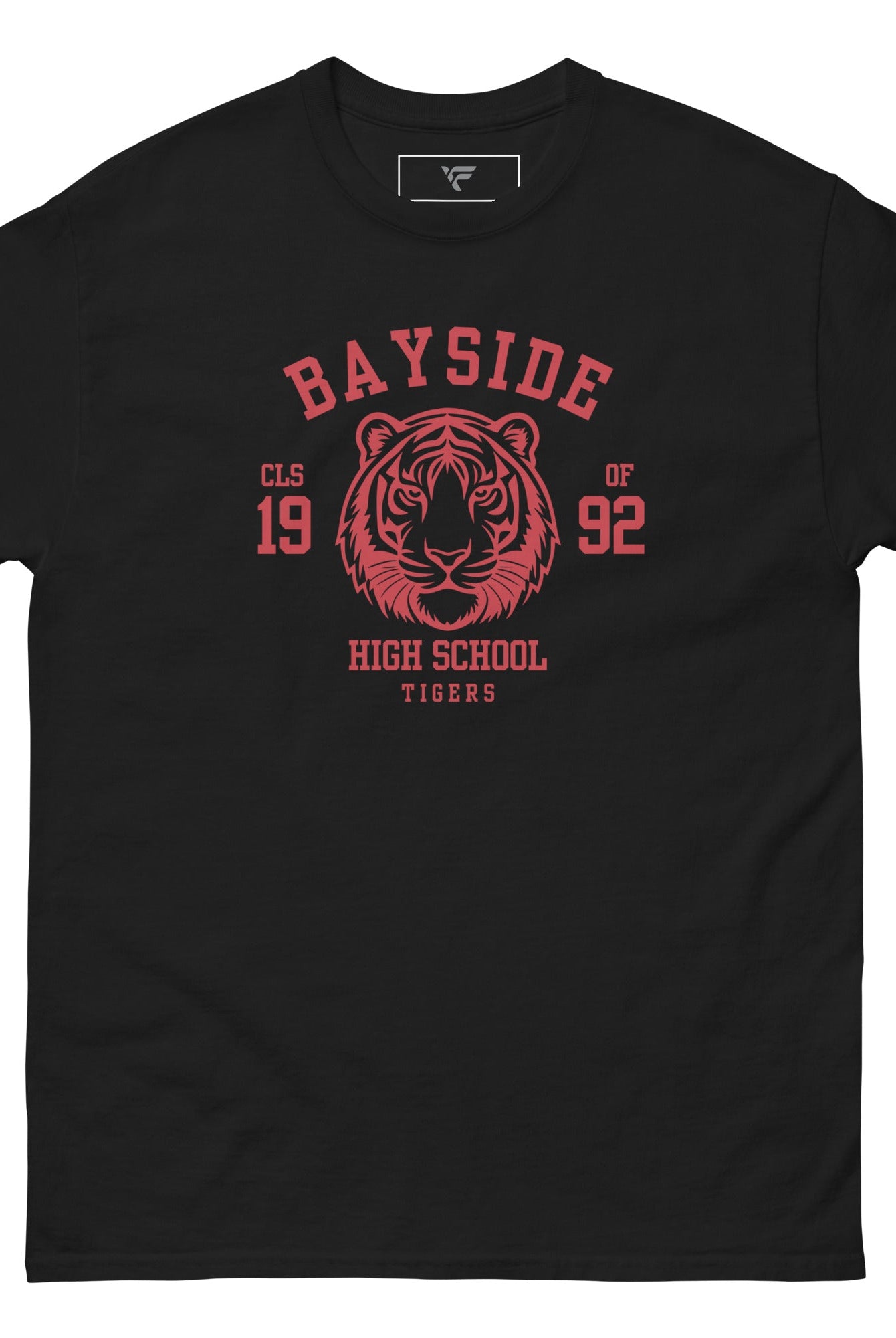 Bayside High School T-Shirt - Fuerza Athletics
