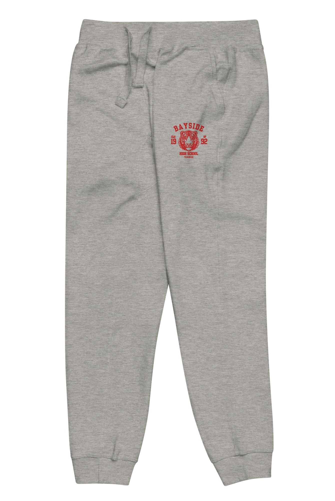 Bayside High School Track Pants - Fuerza Athletics