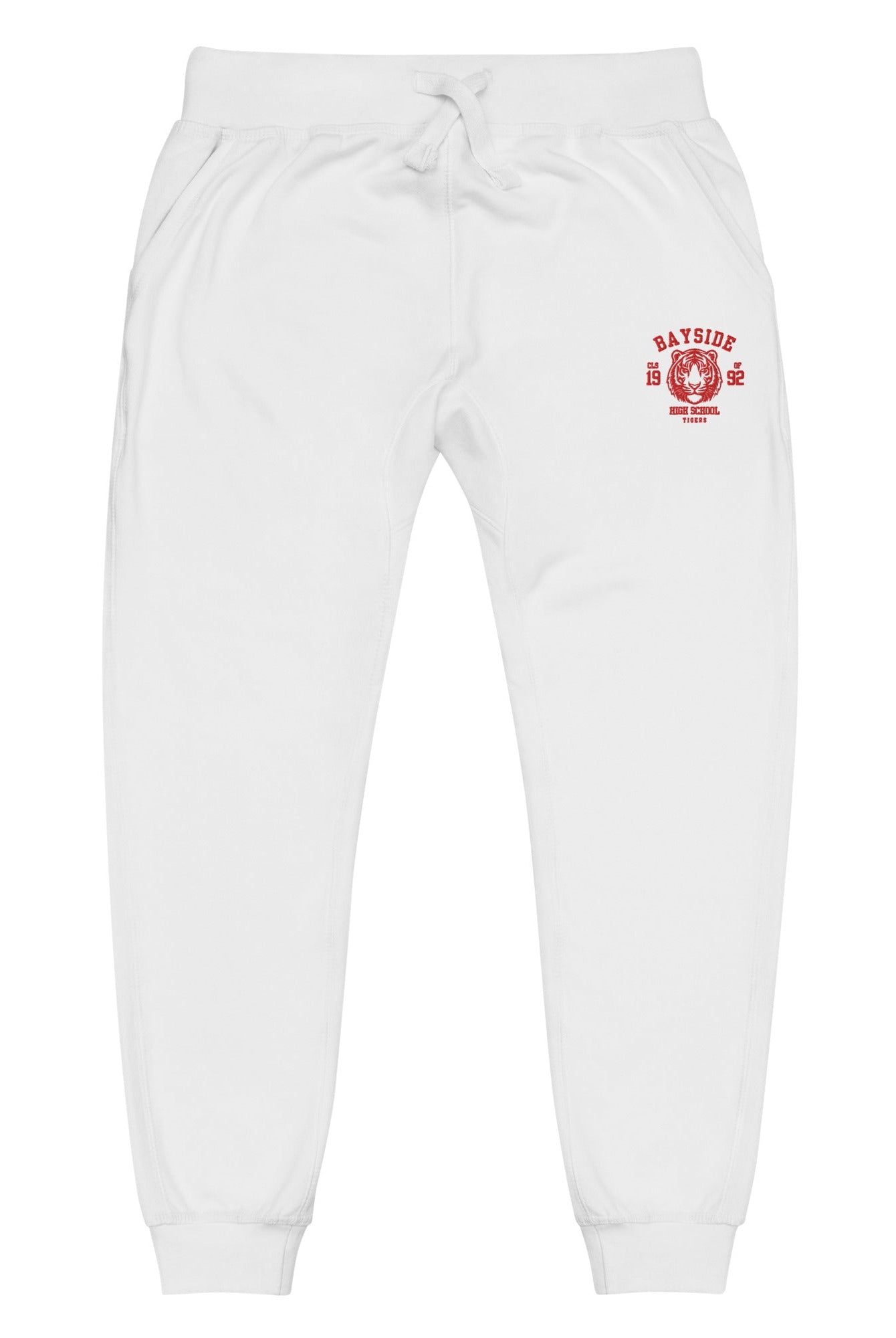 Bayside High School Track Pants - Fuerza Athletics
