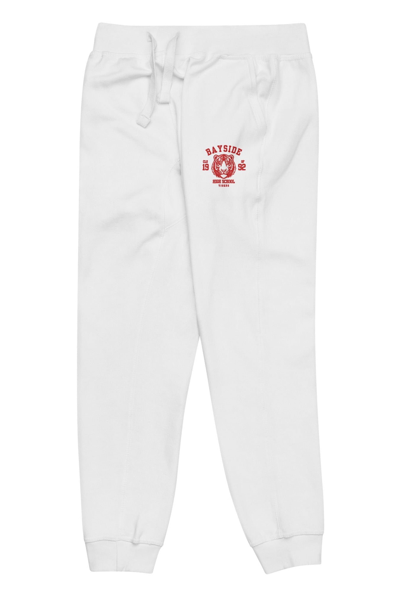 Bayside High School Track Pants - Fuerza Athletics