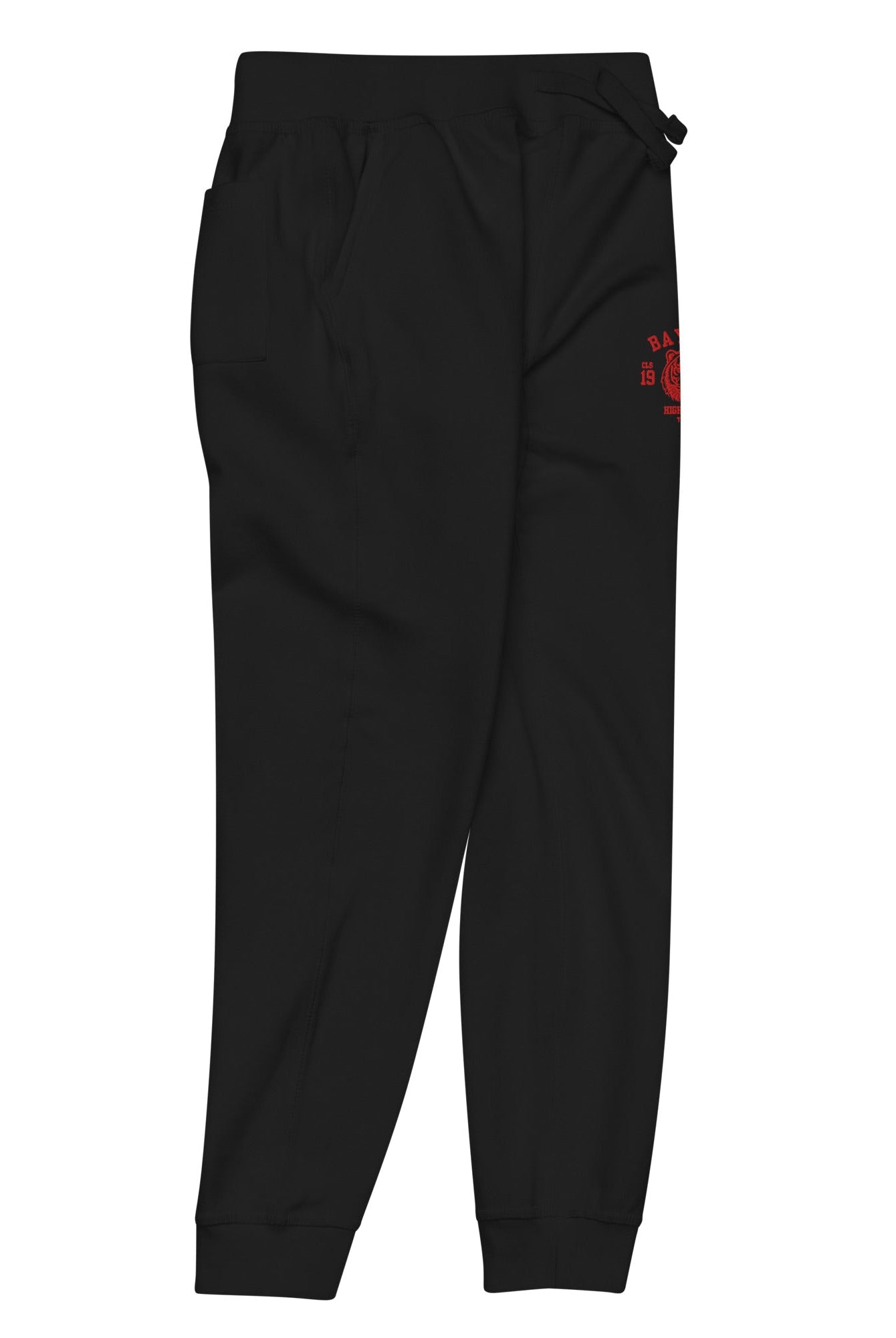 Bayside High School Track Pants - Fuerza Athletics