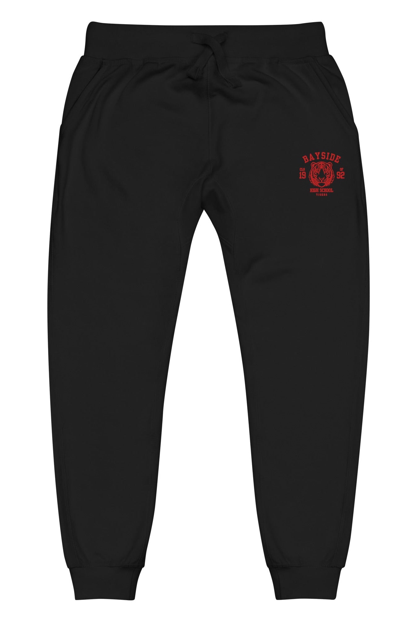 Bayside High School Track Pants - Fuerza Athletics