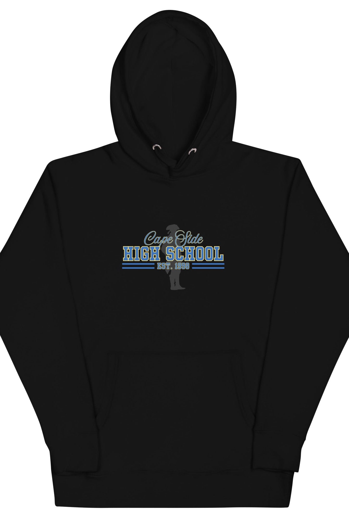 Cape Side High School Hoodie - Fuerza Athletics