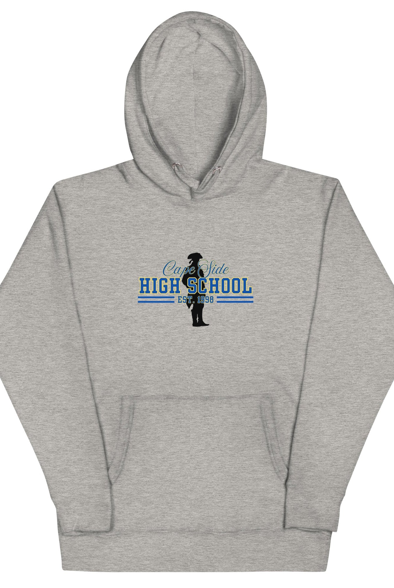 Cape Side High School Hoodie - Fuerza Athletics