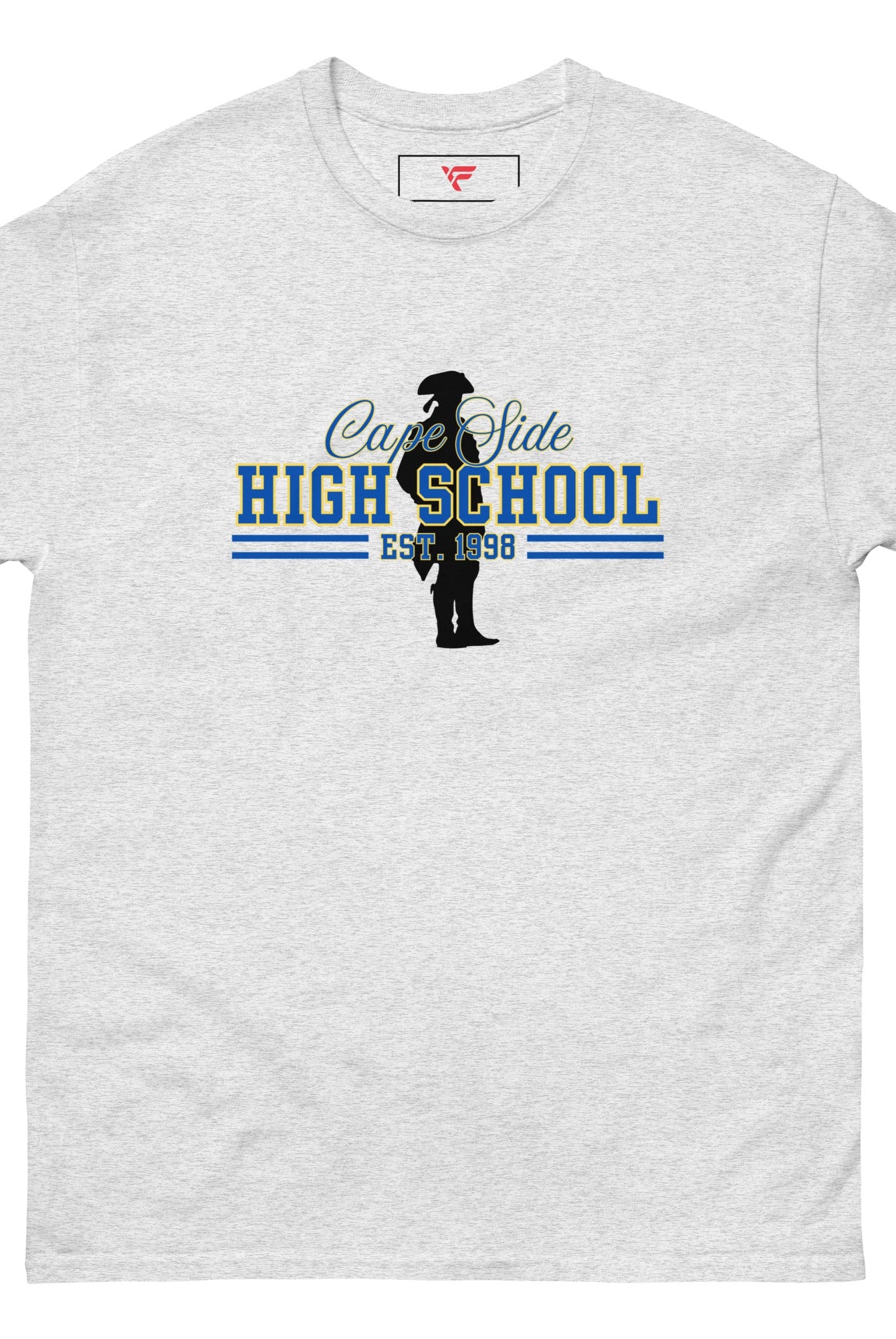 Capeside High School T-Shirt - Fuerza Athletics