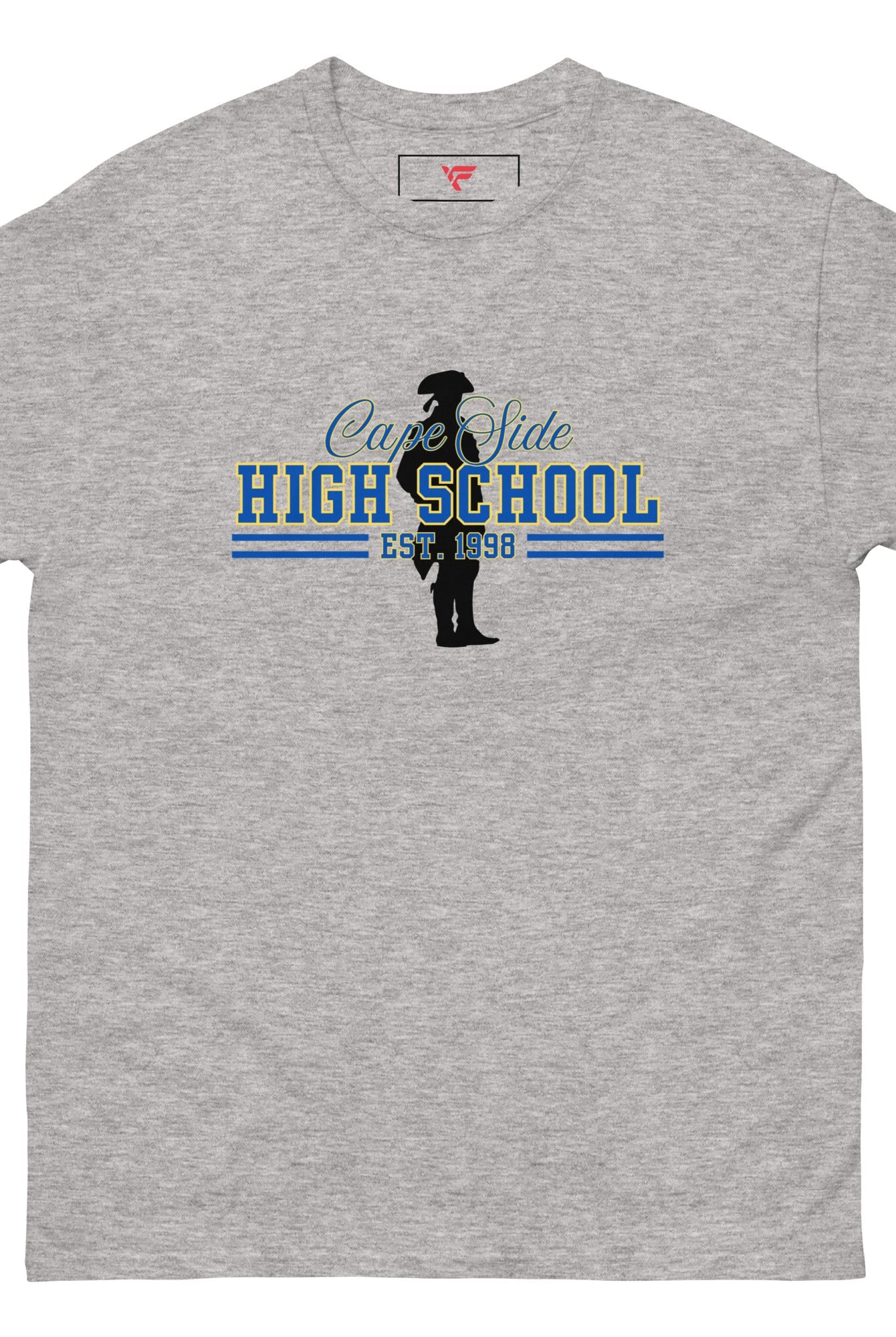 Capeside High School T-Shirt - Fuerza Athletics