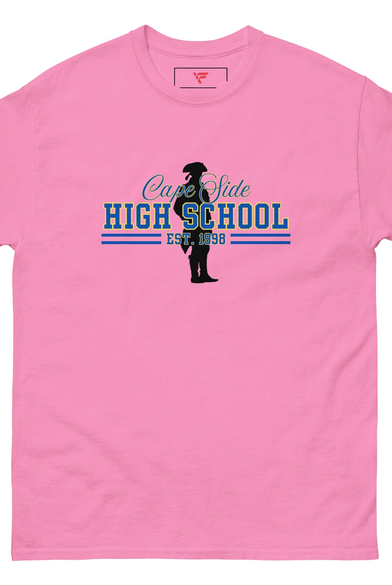 Capeside High School T-Shirt - Fuerza Athletics