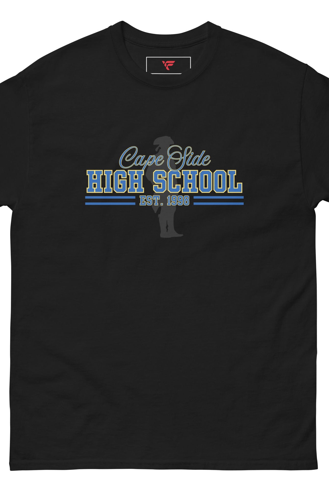 Capeside High School T-Shirt - Fuerza Athletics