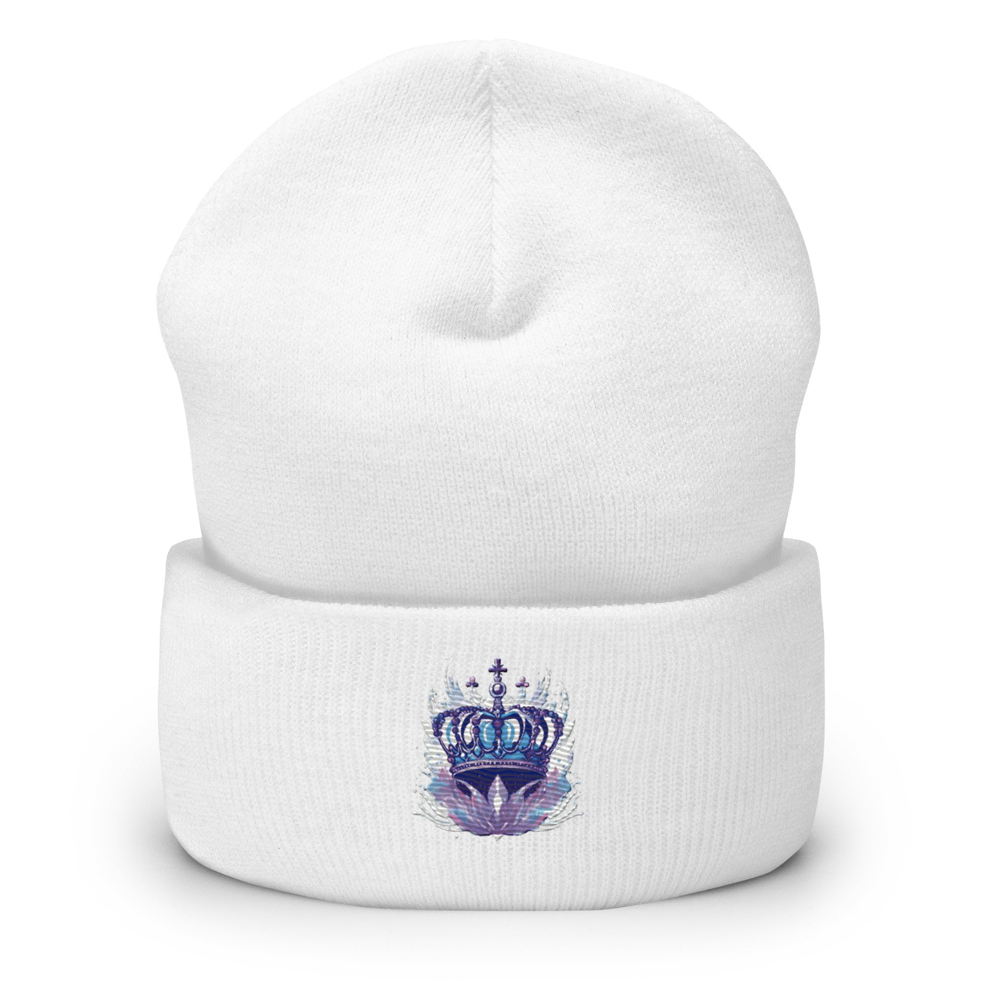 For the Crown Beanie - Fuerza Athletics