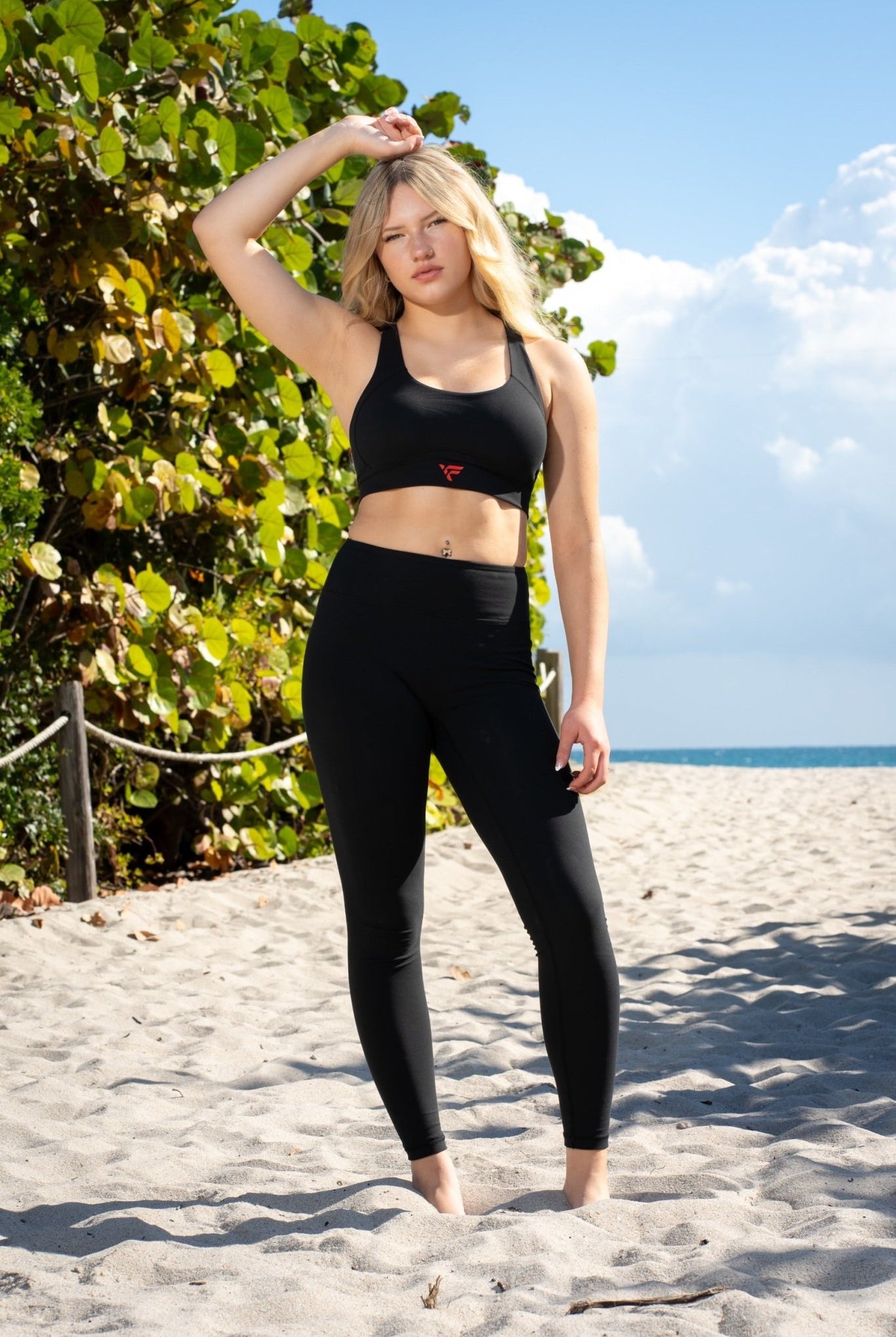 Fuerza Leggings - Fuerza Athletics