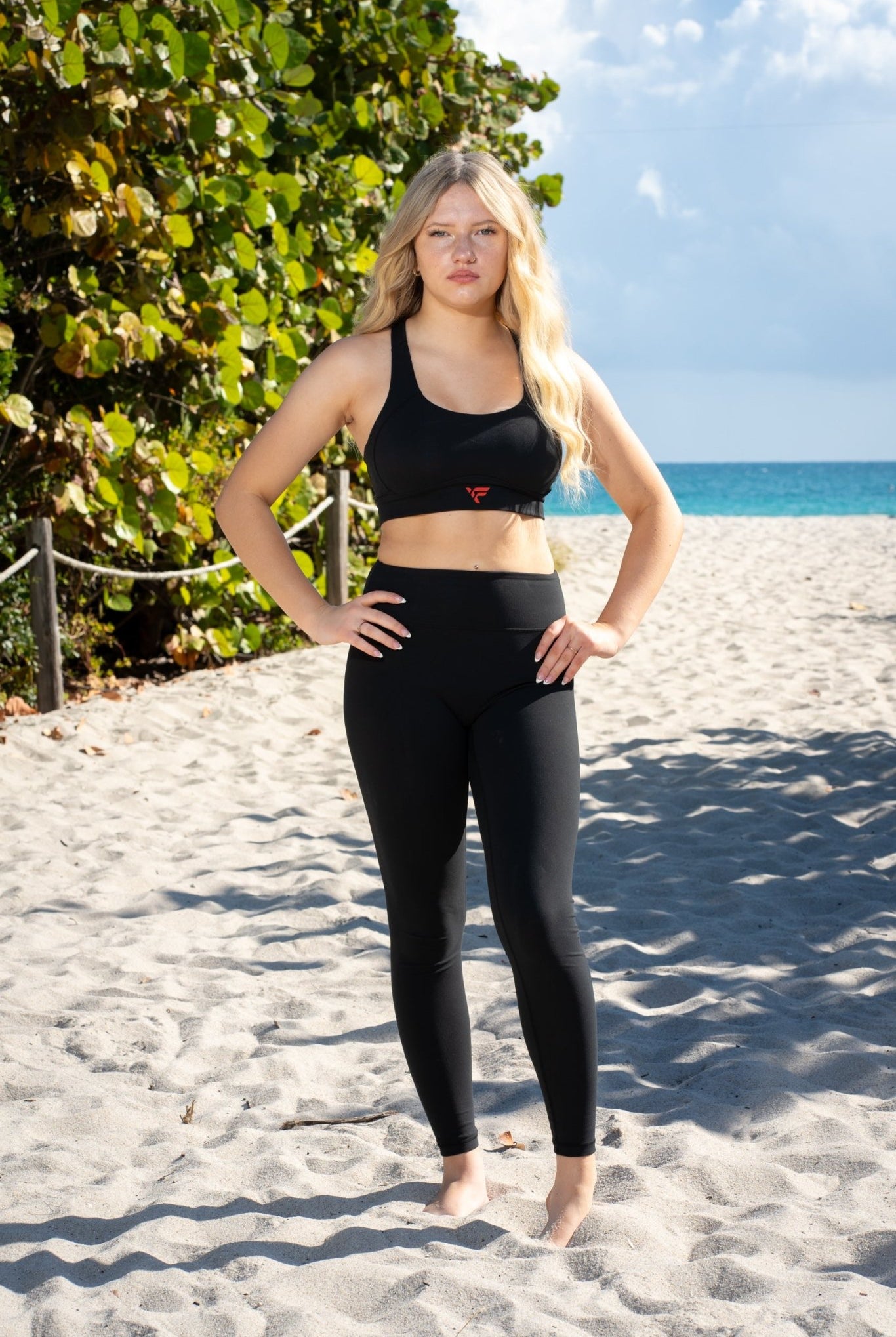 Fuerza Leggings - Fuerza Athletics