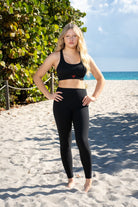 Fuerza Leggings - Fuerza Athletics