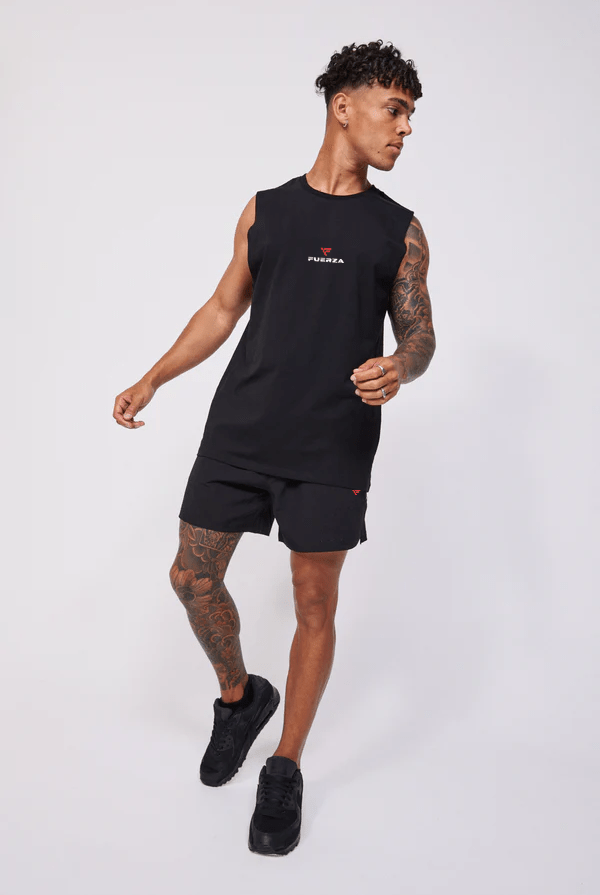 Fuerza Men's Tank Top - Fuerza Athletics