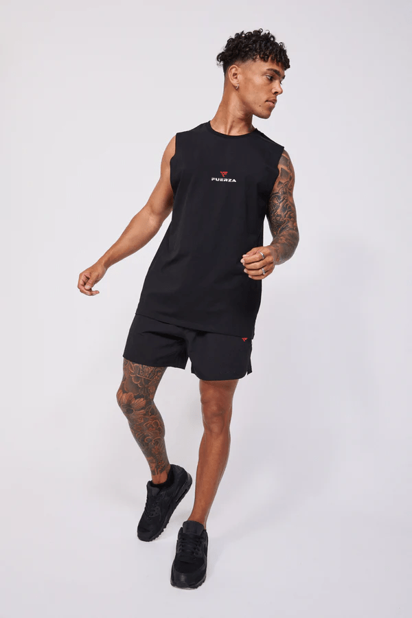 Fuerza Men's Tank Top - Fuerza Athletics