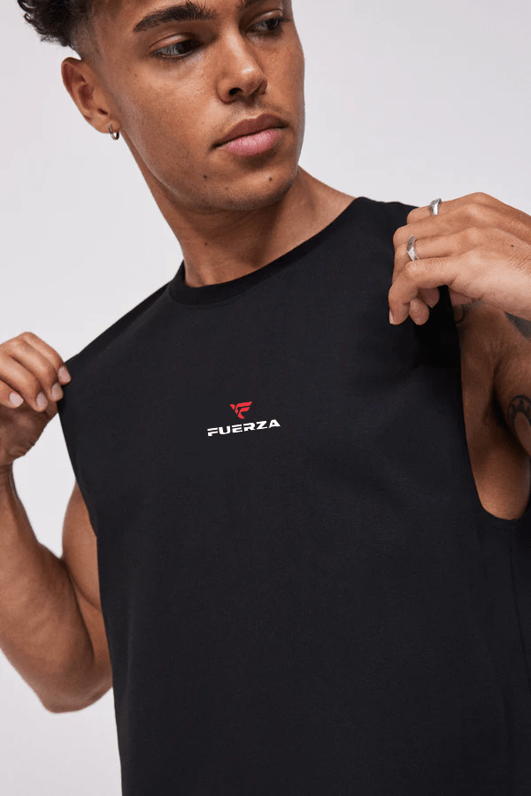 Fuerza Men's Tank Top - Fuerza Athletics