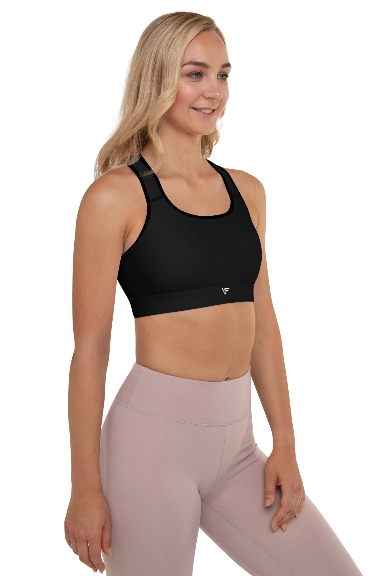 Fuerza Padded Sports Bra - Fuerza Athletics