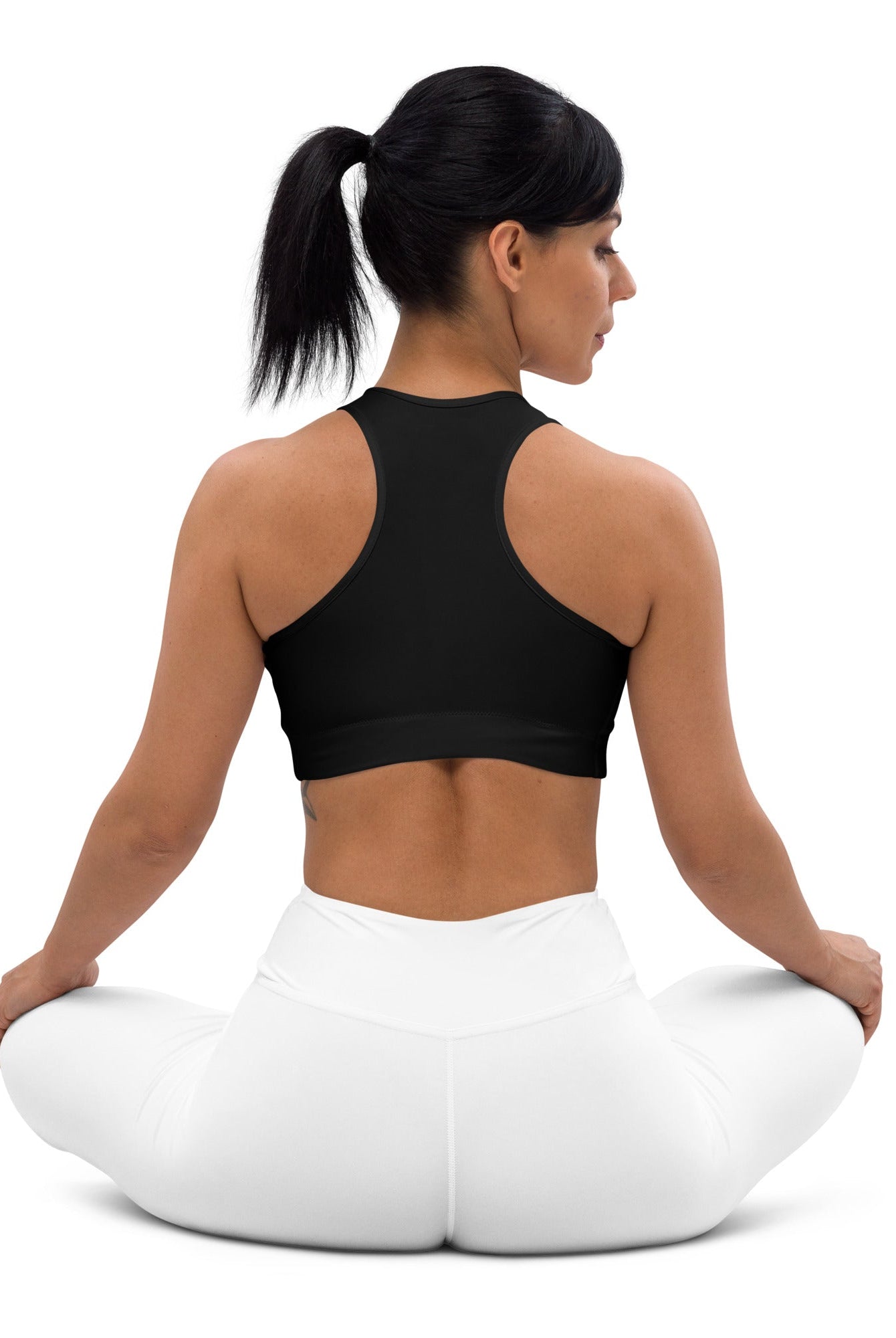Fuerza Padded Sports Bra - Fuerza Athletics