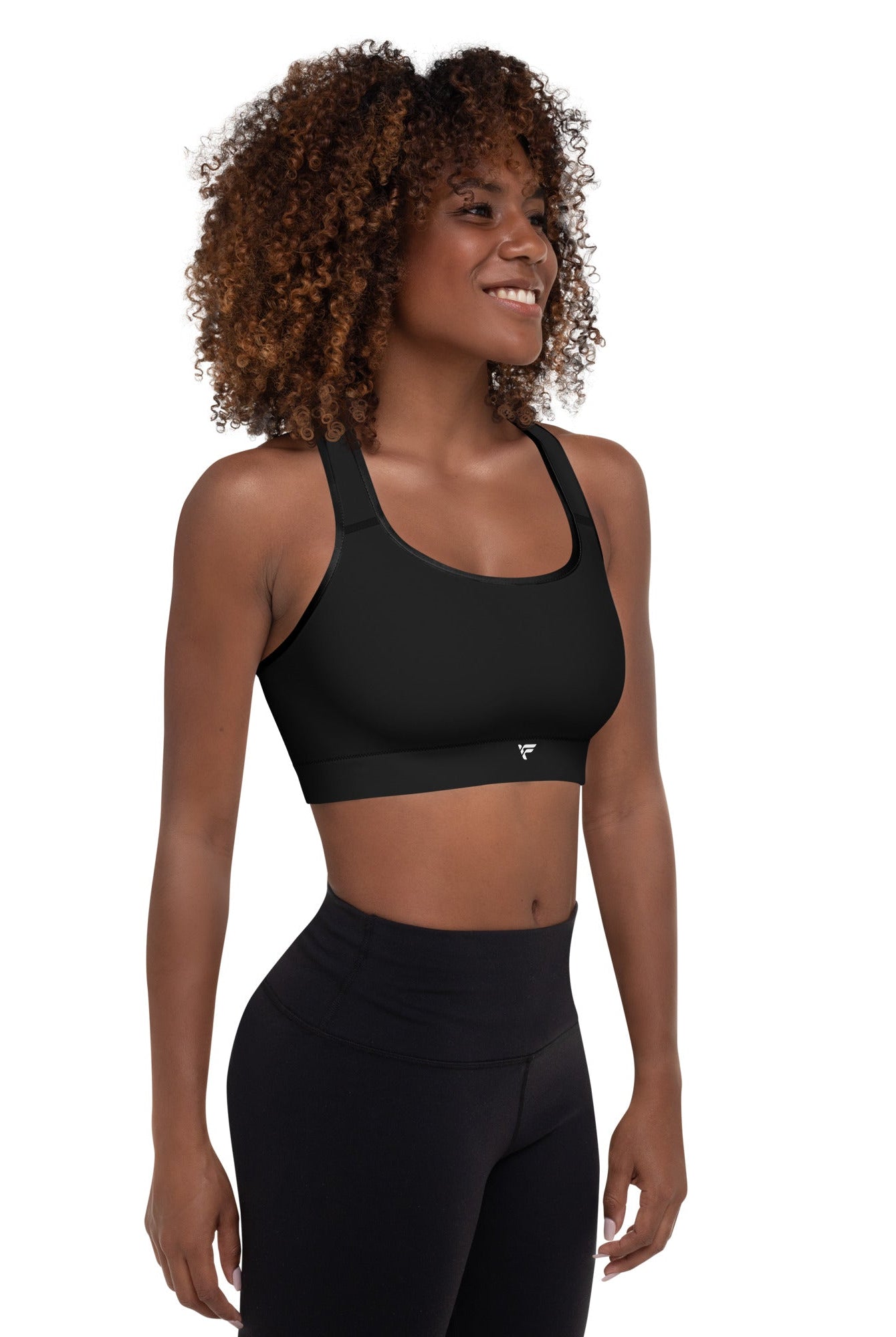 Fuerza Padded Sports Bra - Fuerza Athletics