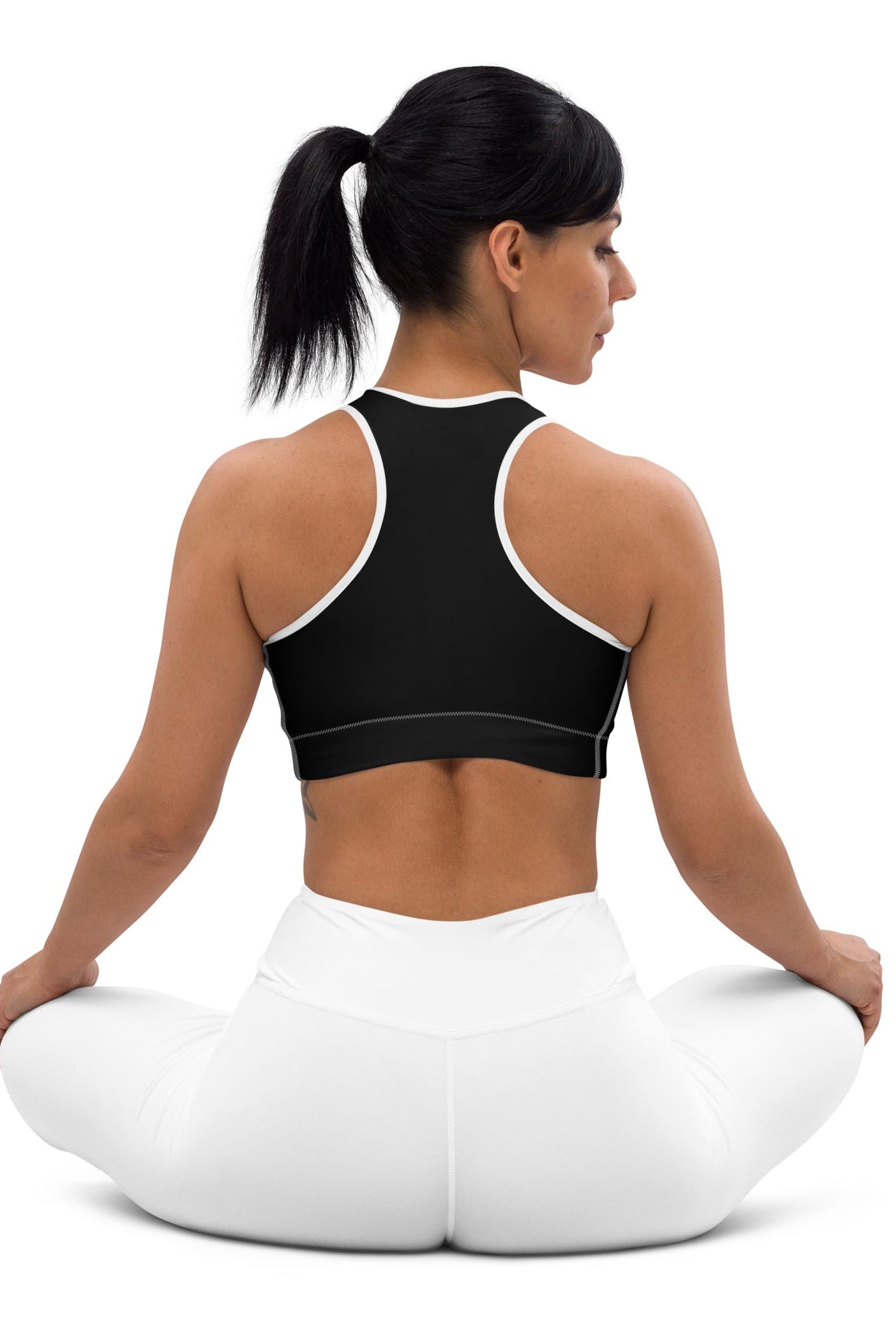 Fuerza Padded Sports Bra - Fuerza Athletics