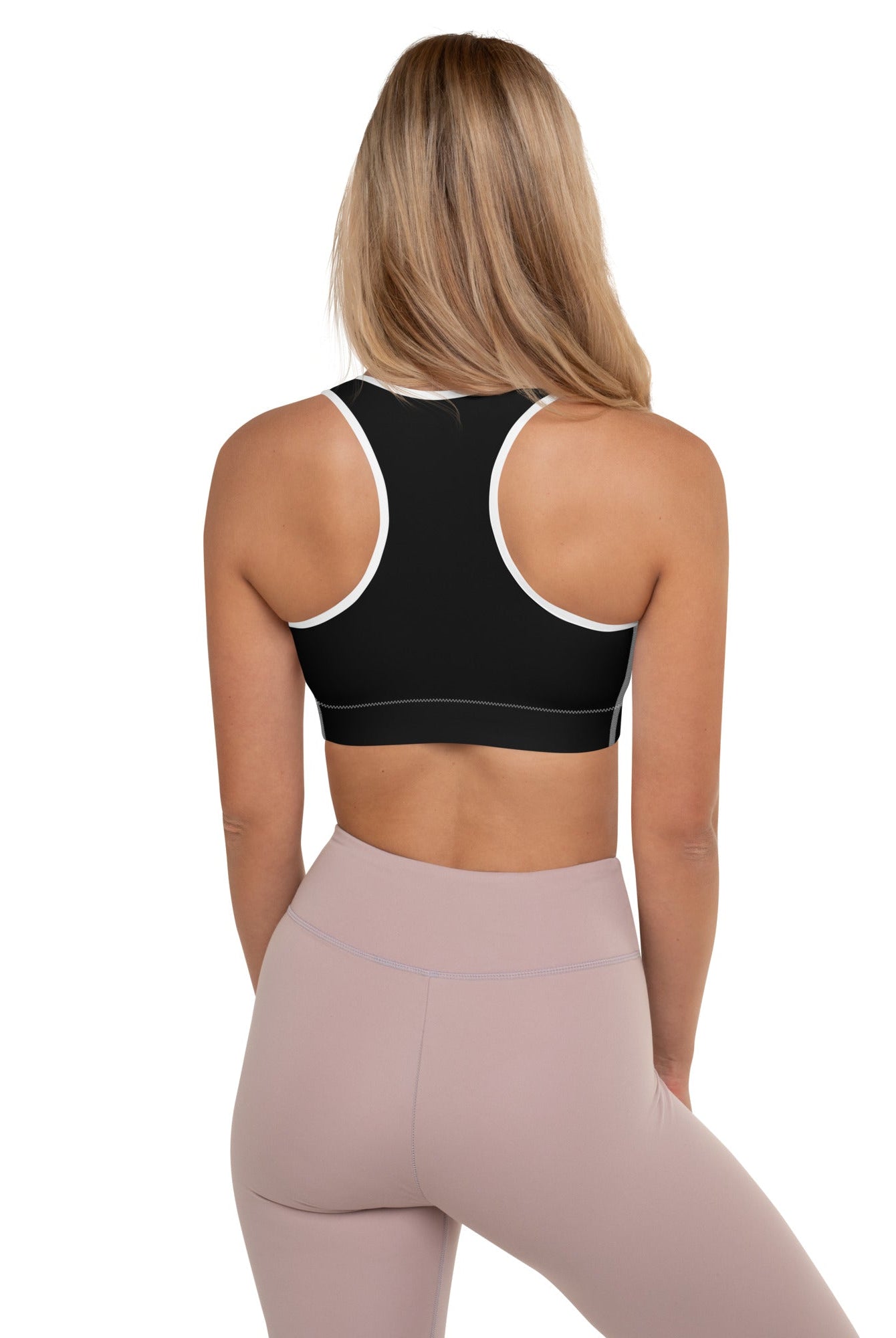 Fuerza Padded Sports Bra - Fuerza Athletics