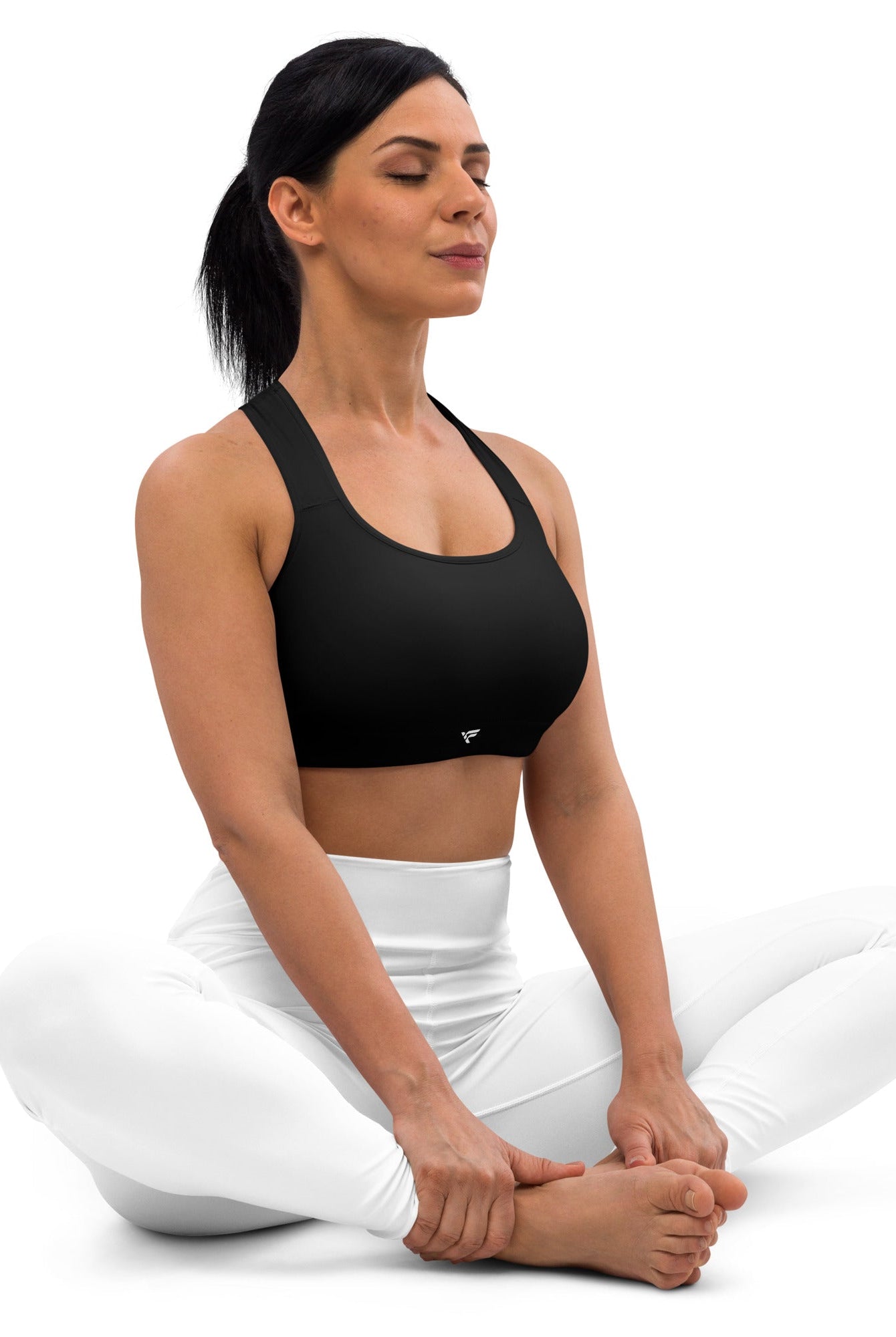 Fuerza Padded Sports Bra - Fuerza Athletics