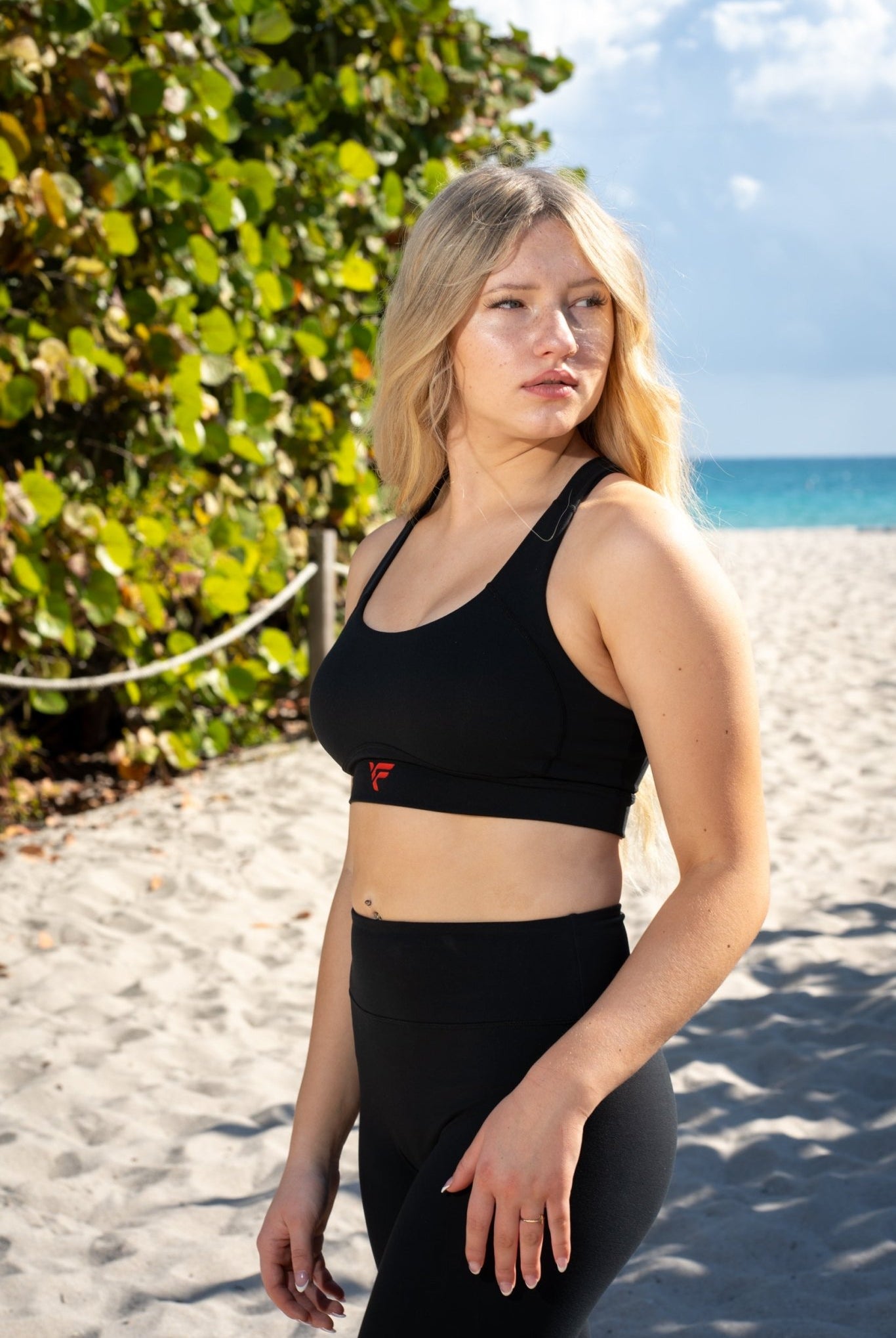 Fuerza Sports Bra - Fuerza Athletics