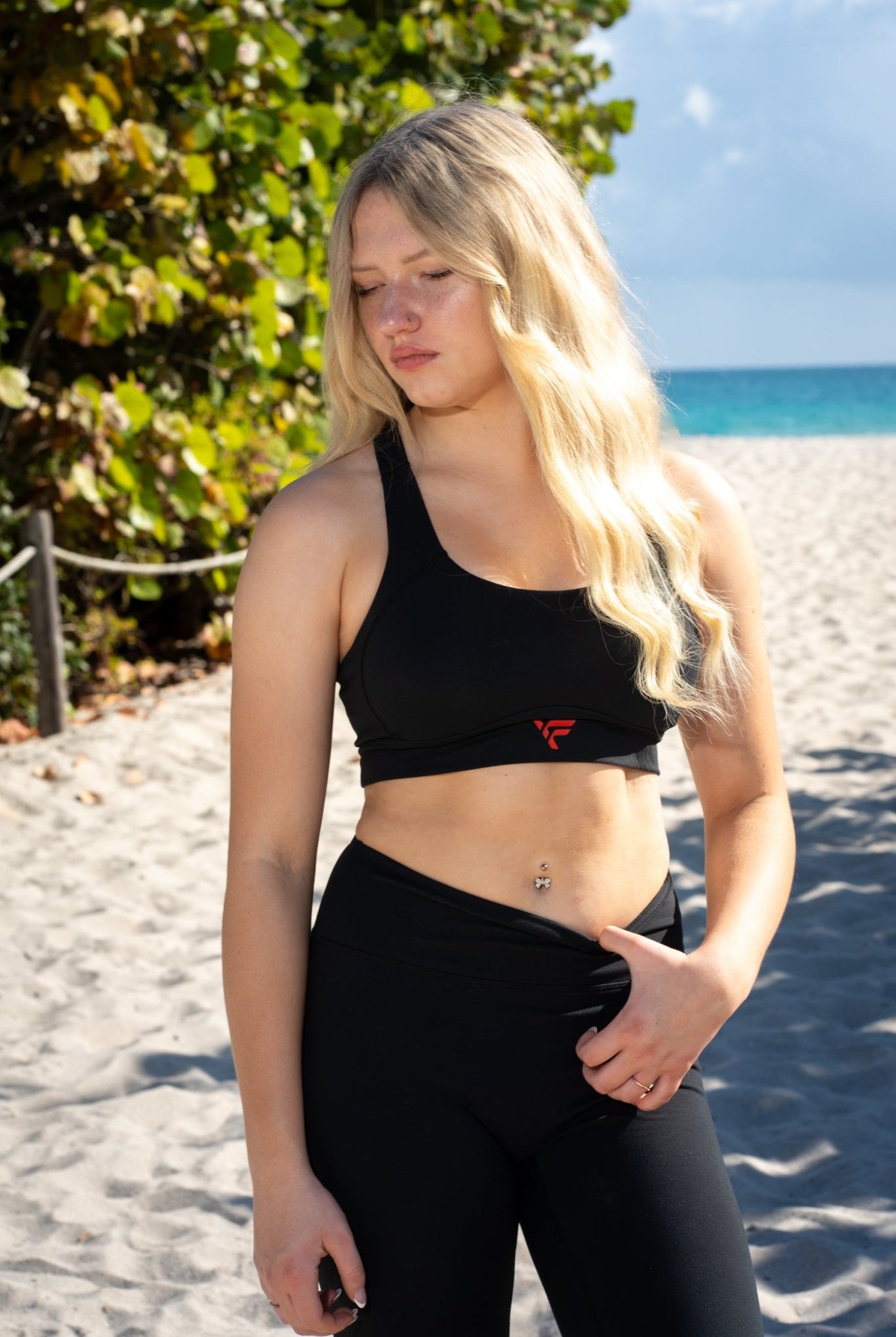 Fuerza Sports Bra - Fuerza Athletics