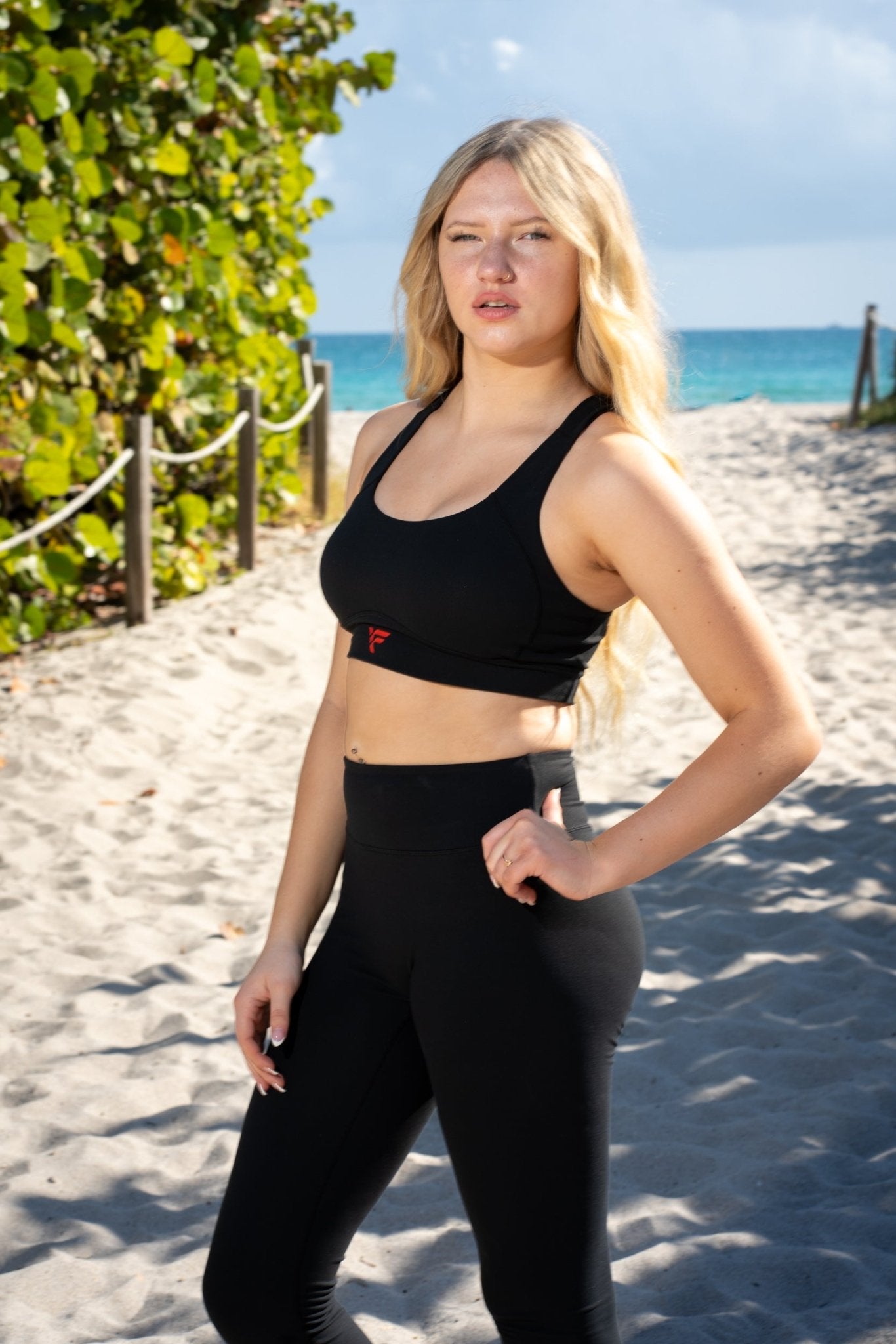 Fuerza Sports Bra - Fuerza Athletics