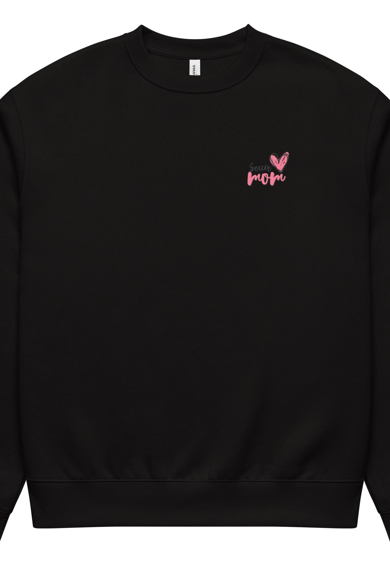 Goalie Mom Support Drink's Sweatshirt - Fuerza Athletics