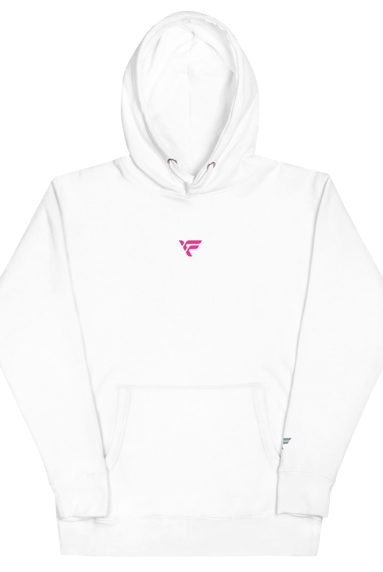Goalie Mom Support Hoodie - Fuerza Athletics