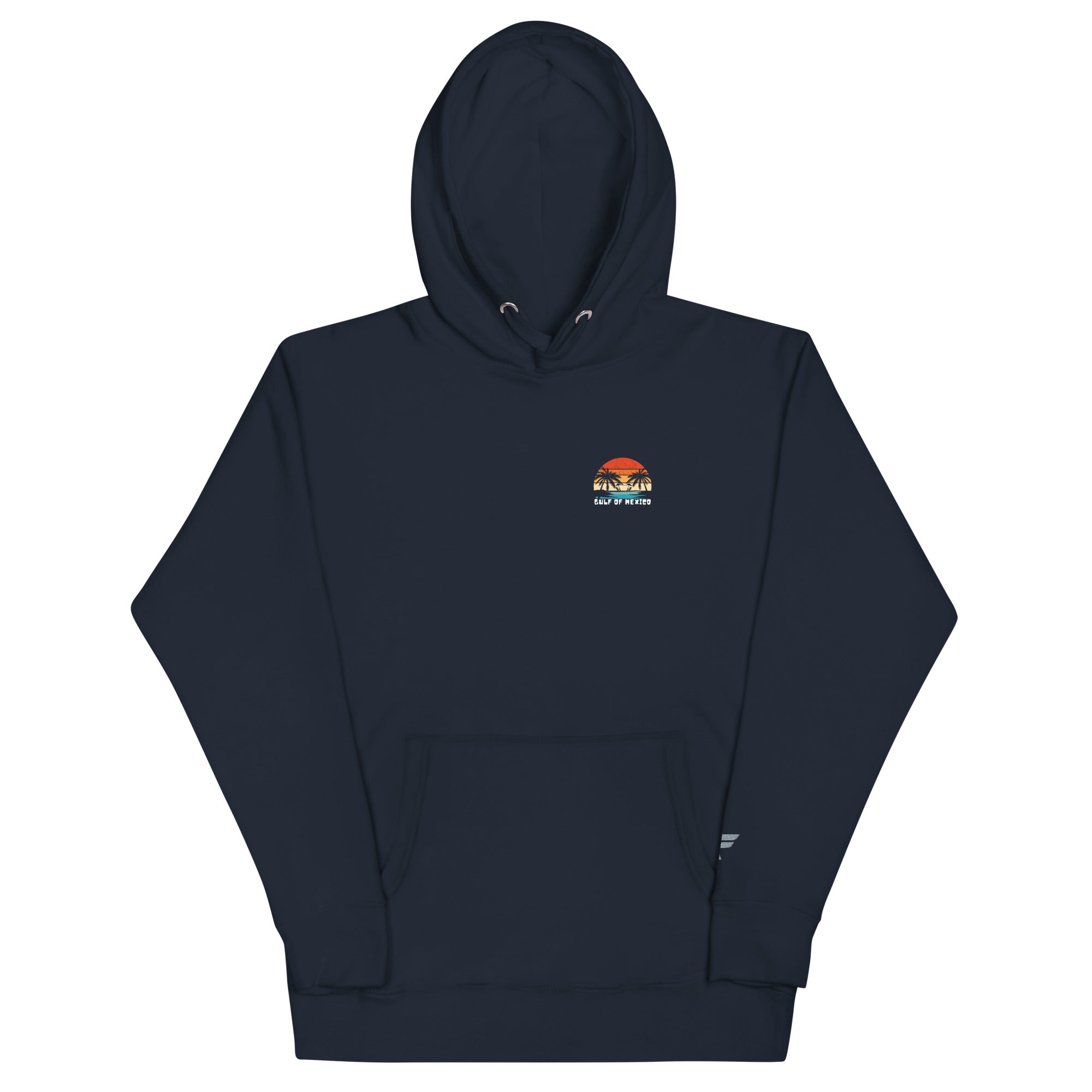 Gulf of Mexico Hoodie - Fuerza Athletics