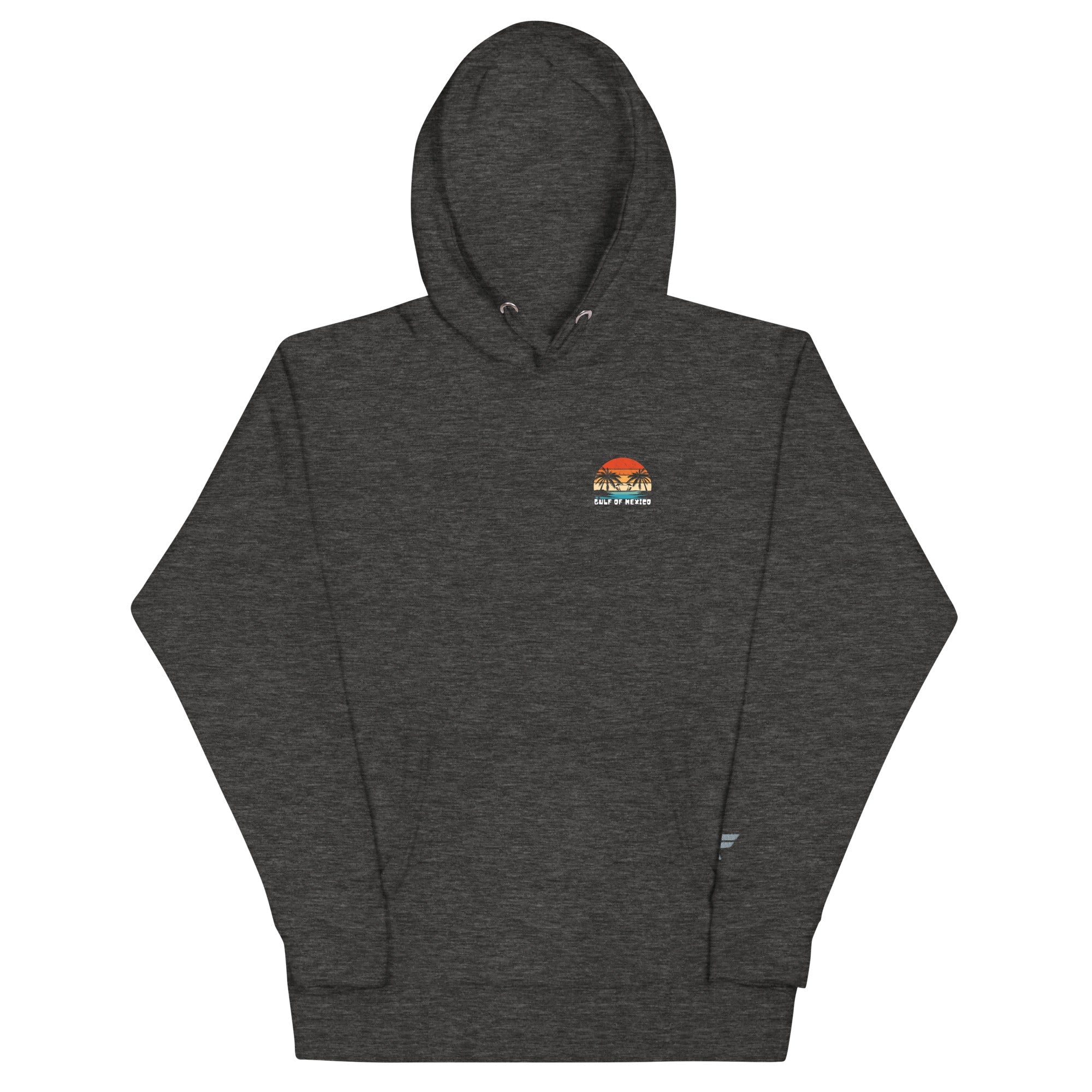 Gulf of Mexico Hoodie - Fuerza Athletics