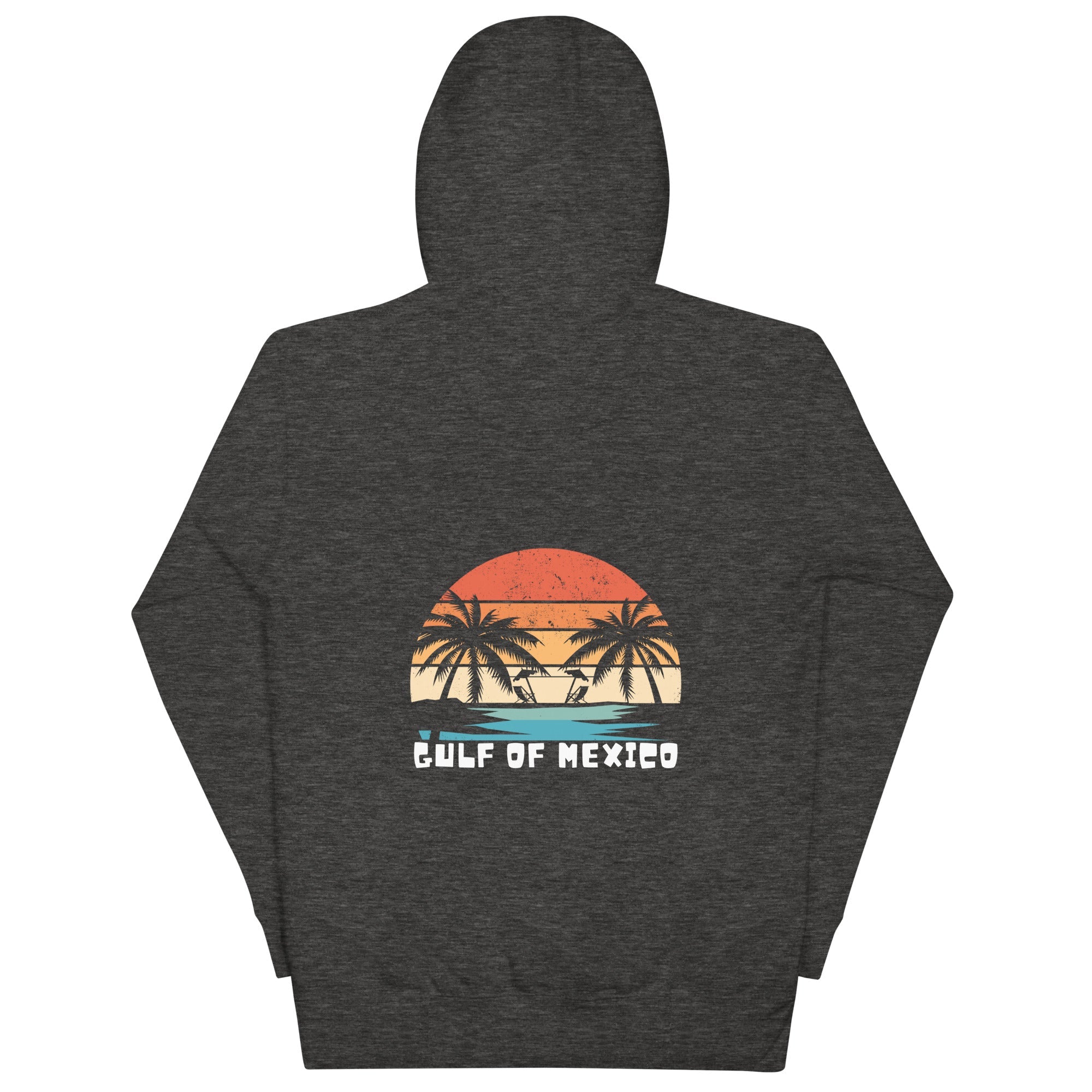 Gulf of Mexico Hoodie - Fuerza Athletics