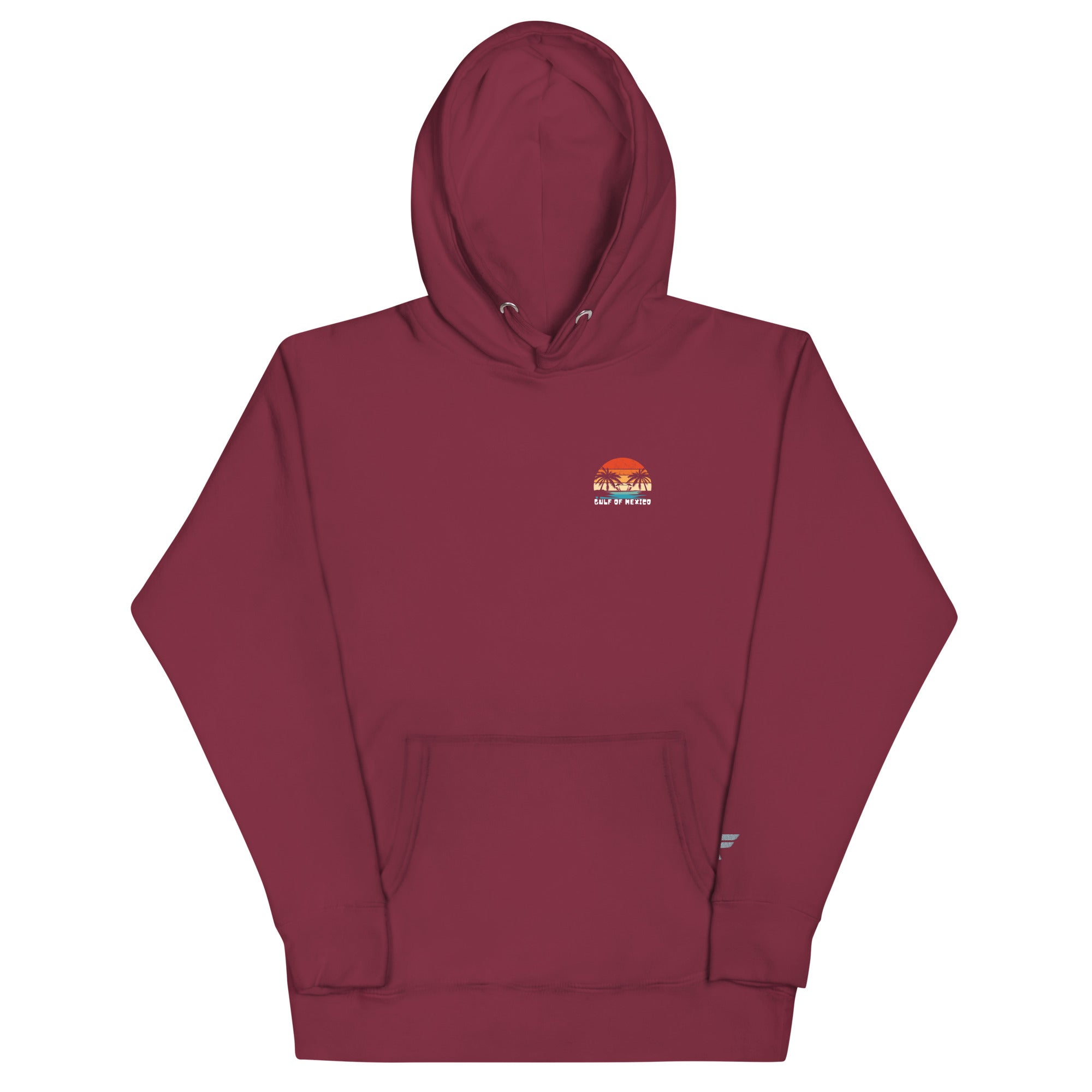 Gulf of Mexico Hoodie - Fuerza Athletics
