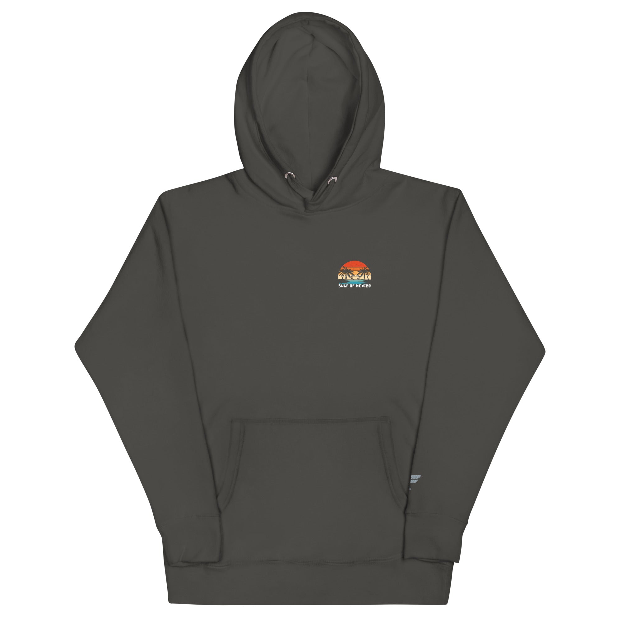 Gulf of Mexico Hoodie - Fuerza Athletics