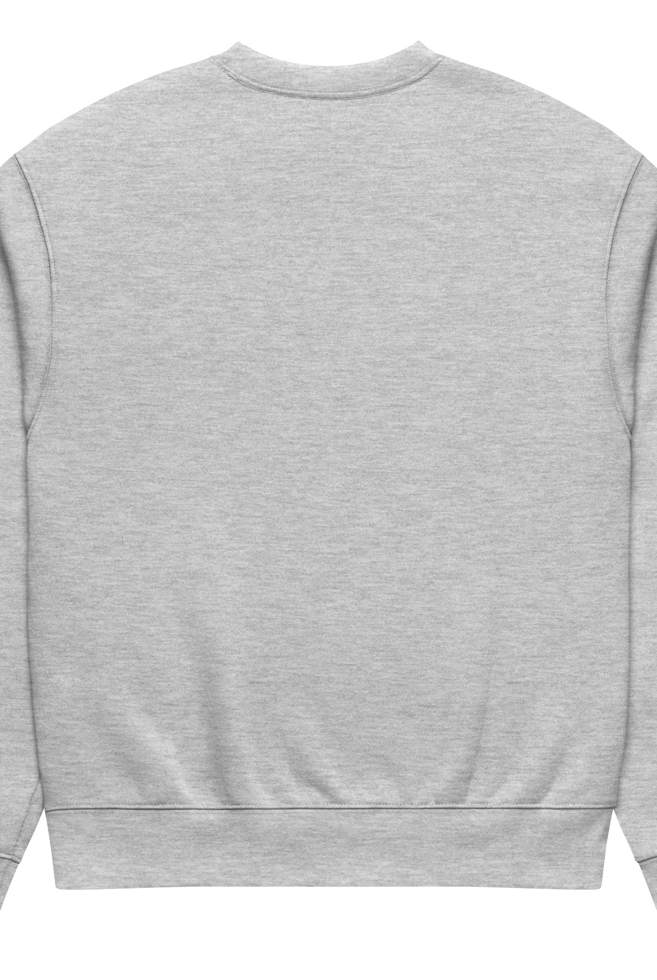 Keeper Mom Oversized Sweatshirt - Fuerza Athletics