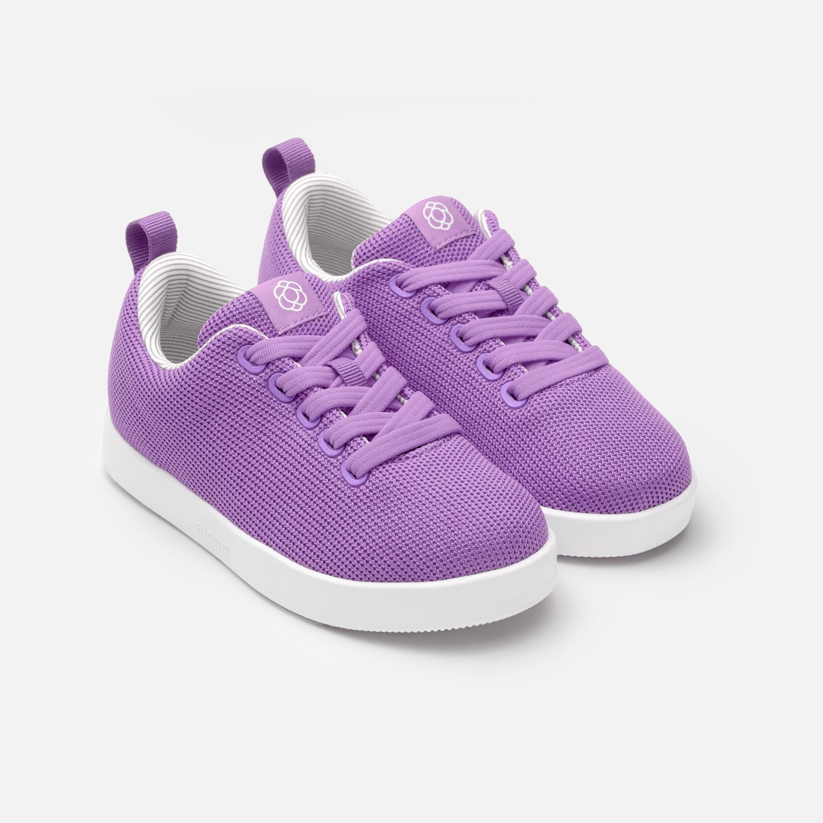 Kids Model 123: Purple - Fuerza Athletics