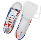 Men’s Cuba high top canvas shoes - Fuerza Athletics