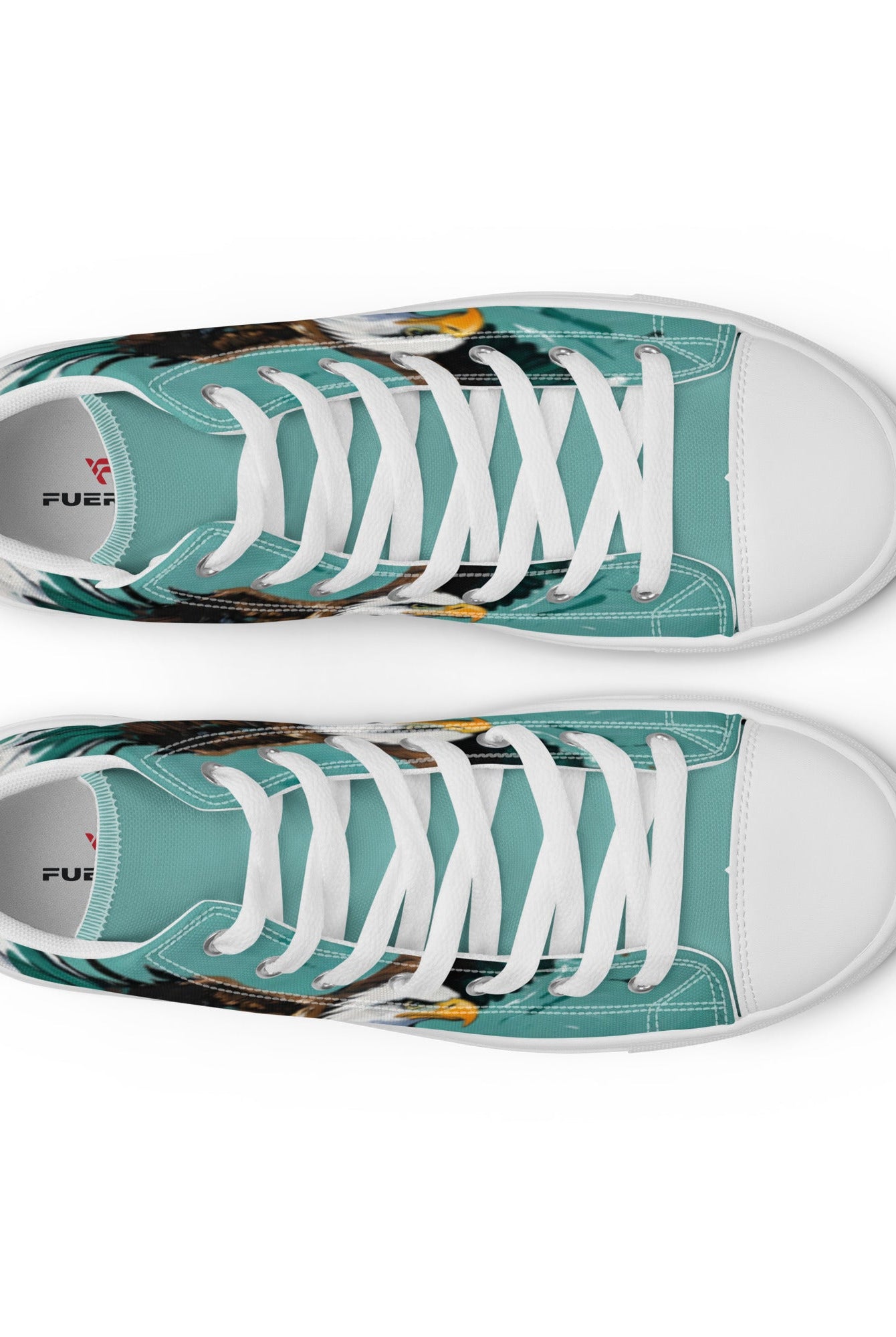 Men’s Eagle high tops - Fuerza Athletics