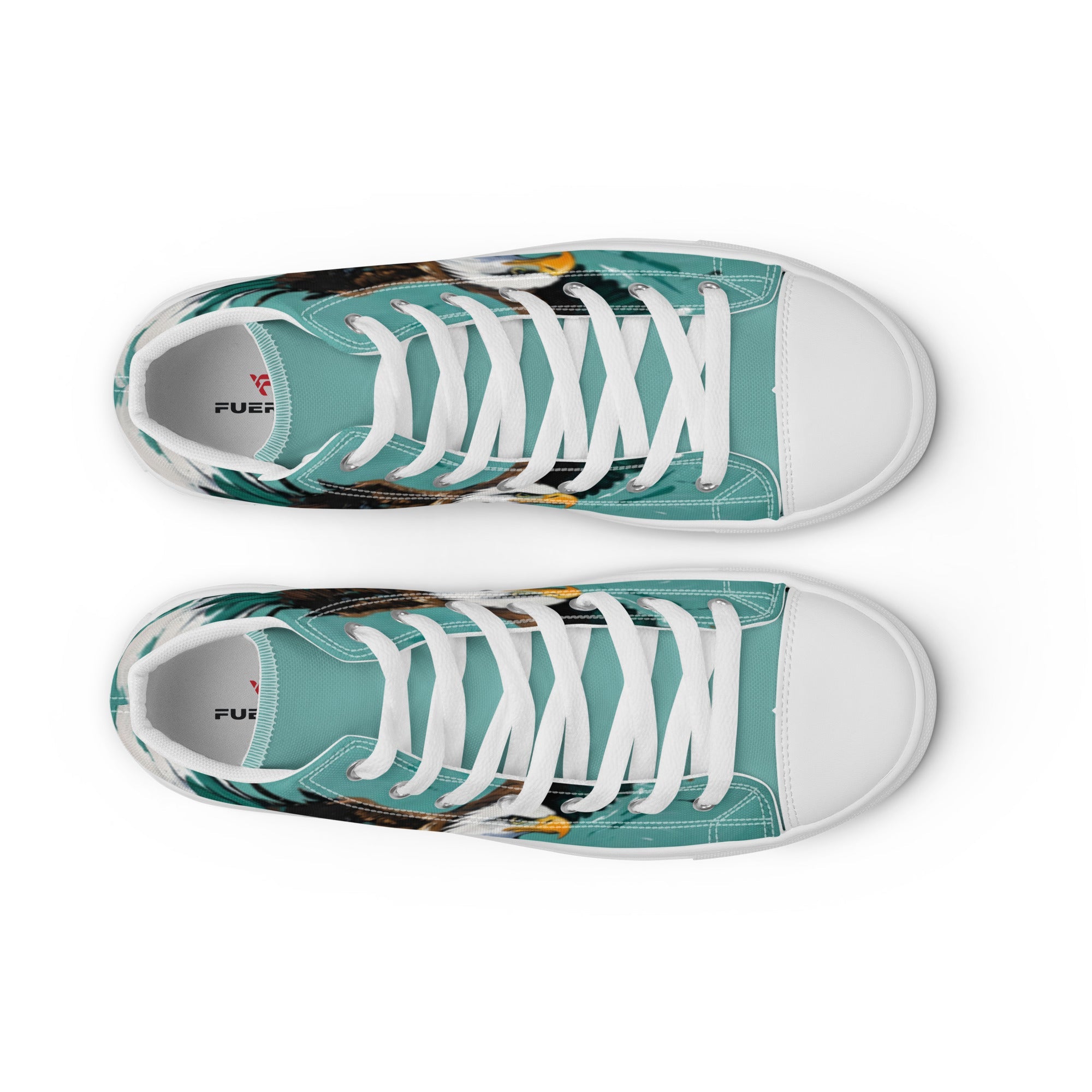 Men’s Eagle high tops - Fuerza Athletics