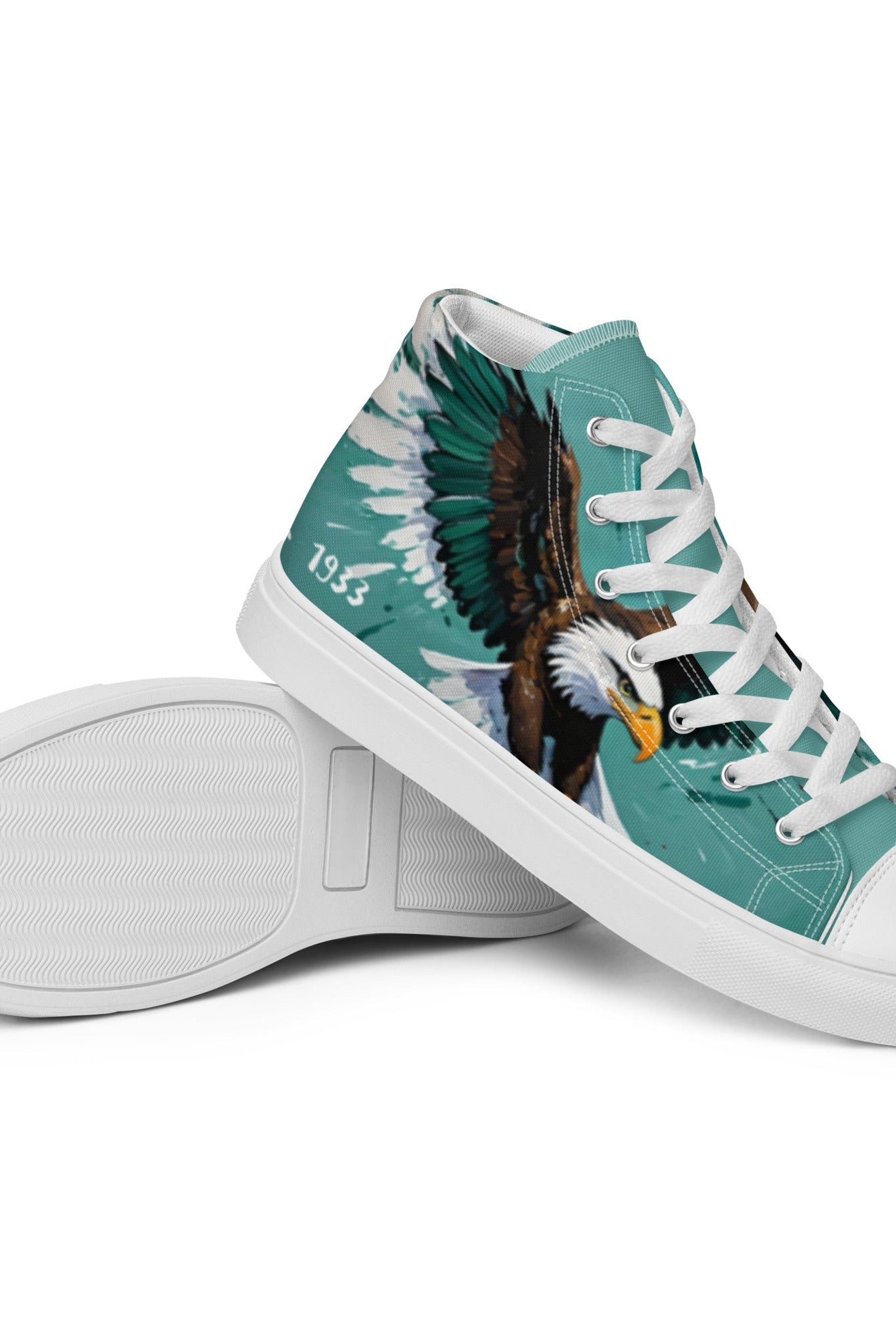 Men’s Eagle high tops - Fuerza Athletics