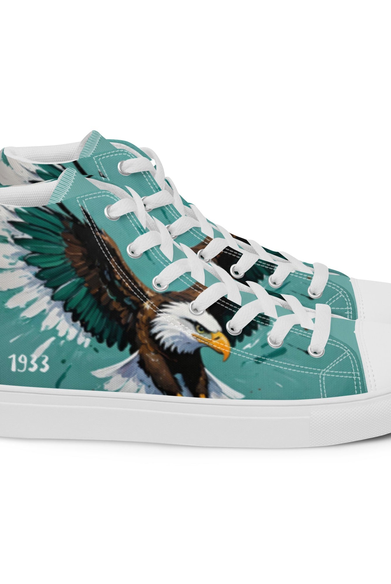 Men’s Eagle high tops - Fuerza Athletics