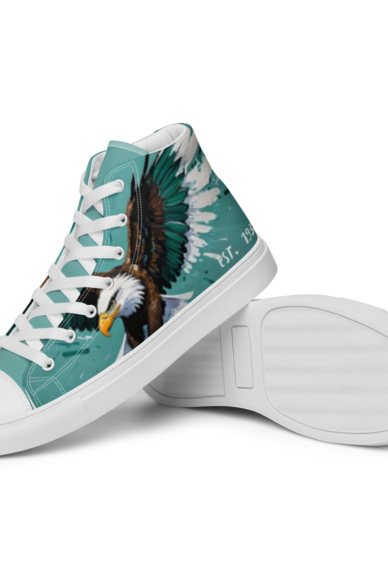 Men’s Eagle high tops - Fuerza Athletics